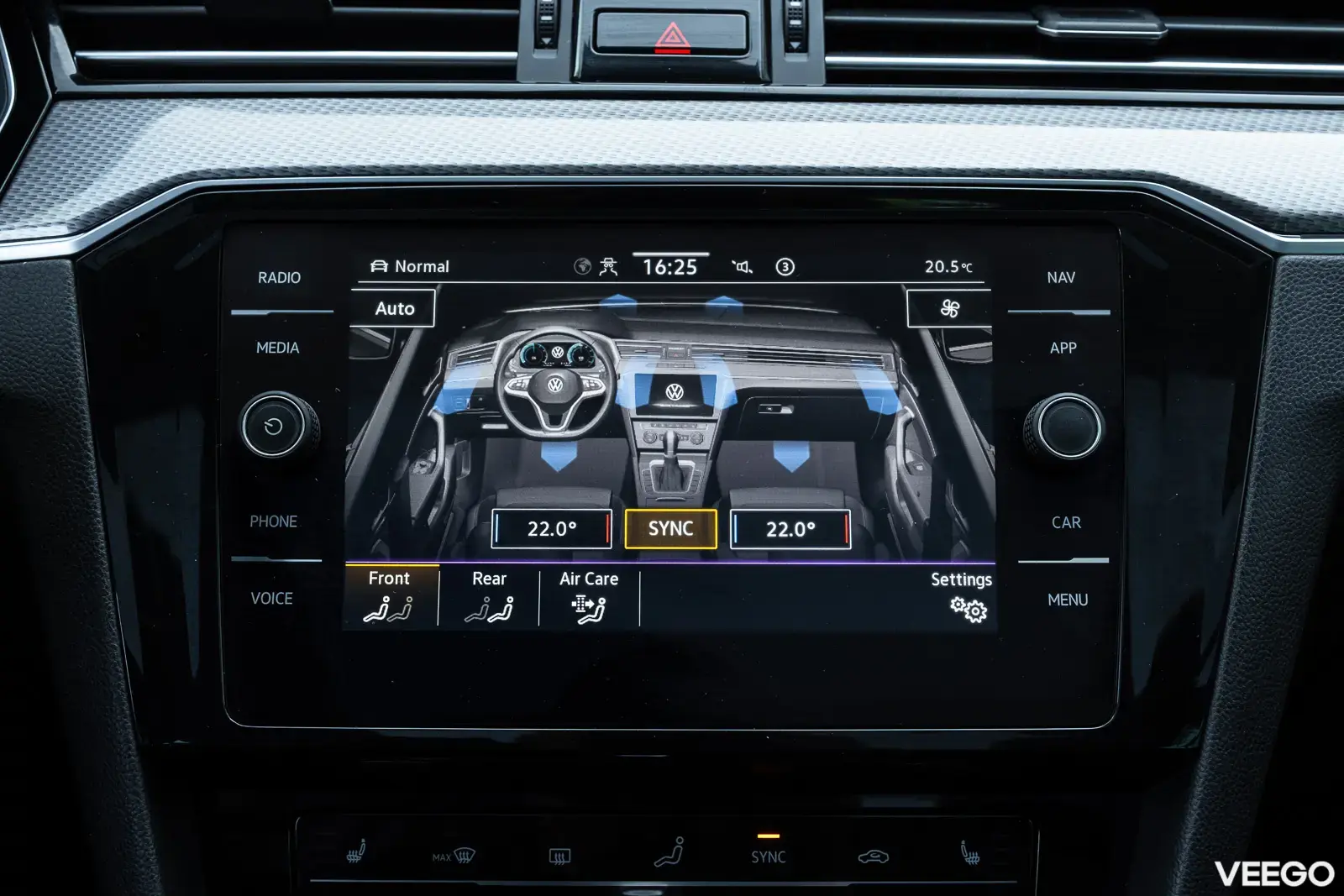 Volkswagen Passat Alltrack 147kW