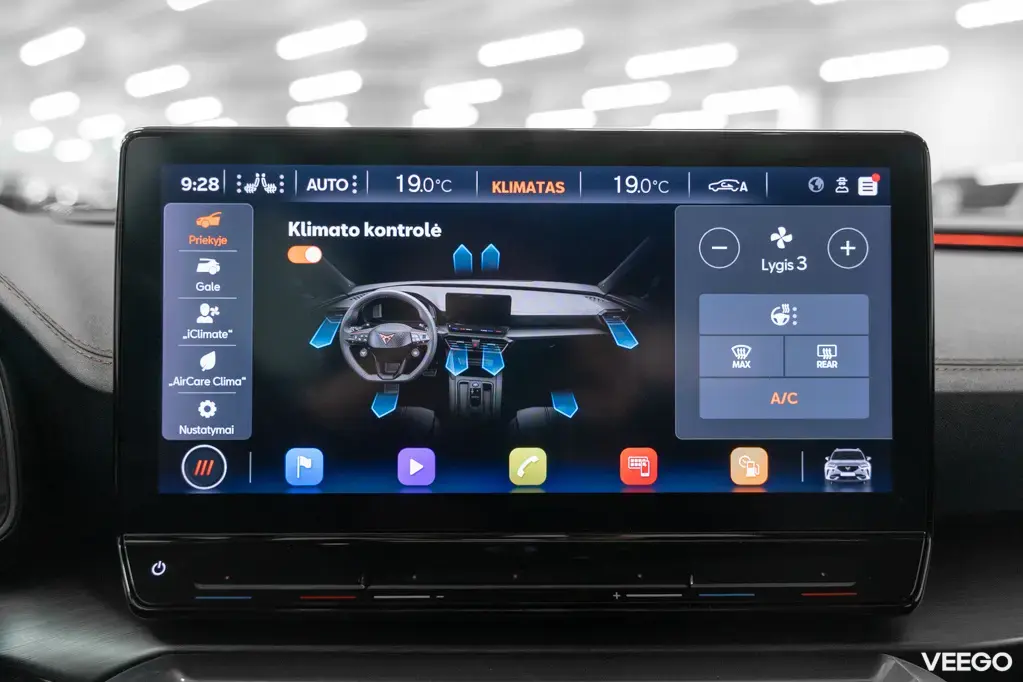 Cupra Formentor 228kW