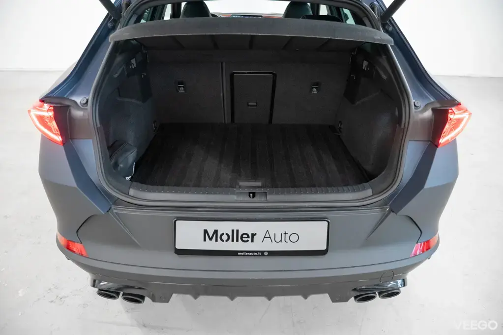 Cupra Formentor 228kW