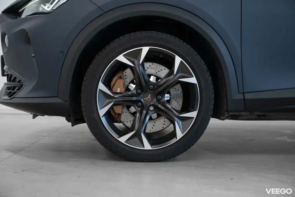 Cupra Formentor 228kW