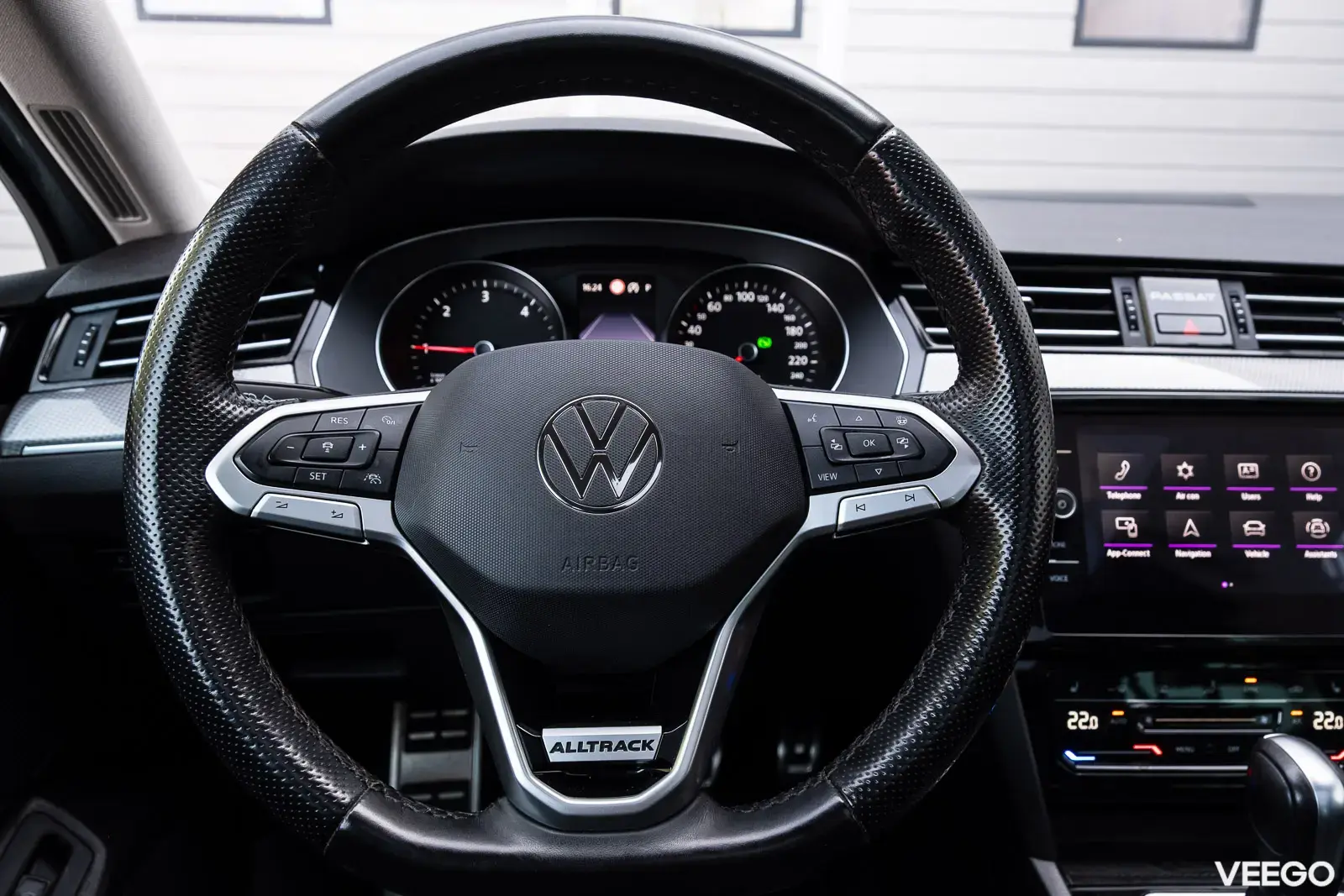 Volkswagen Passat Alltrack 147kW