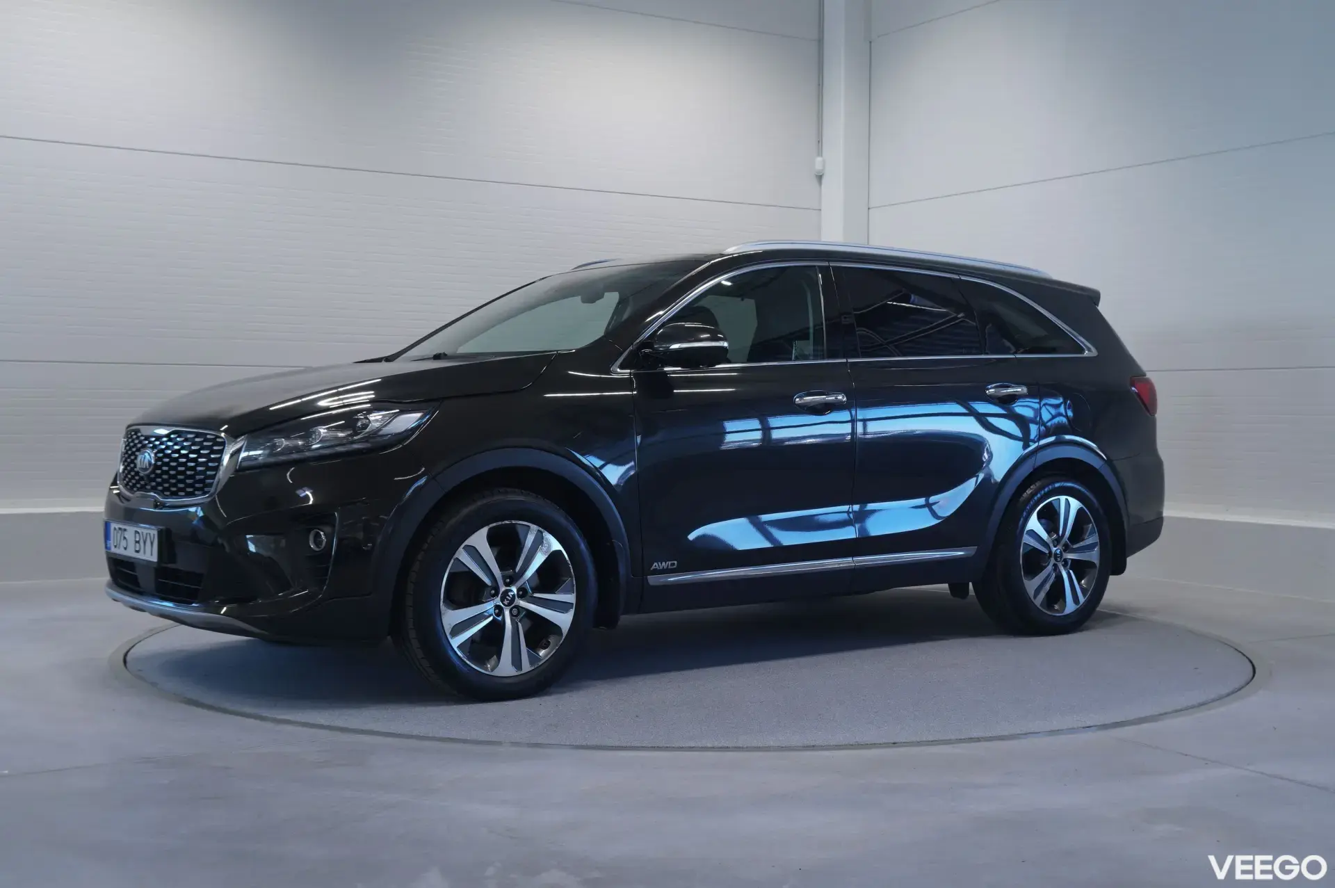 Kia Sorento TX ¤WD CRDi 7IK 2.2 147kW