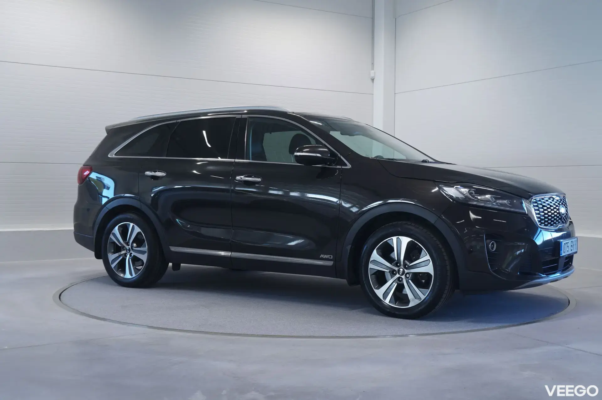 Kia Sorento TX ¤WD CRDi 7IK 2.2 147kW