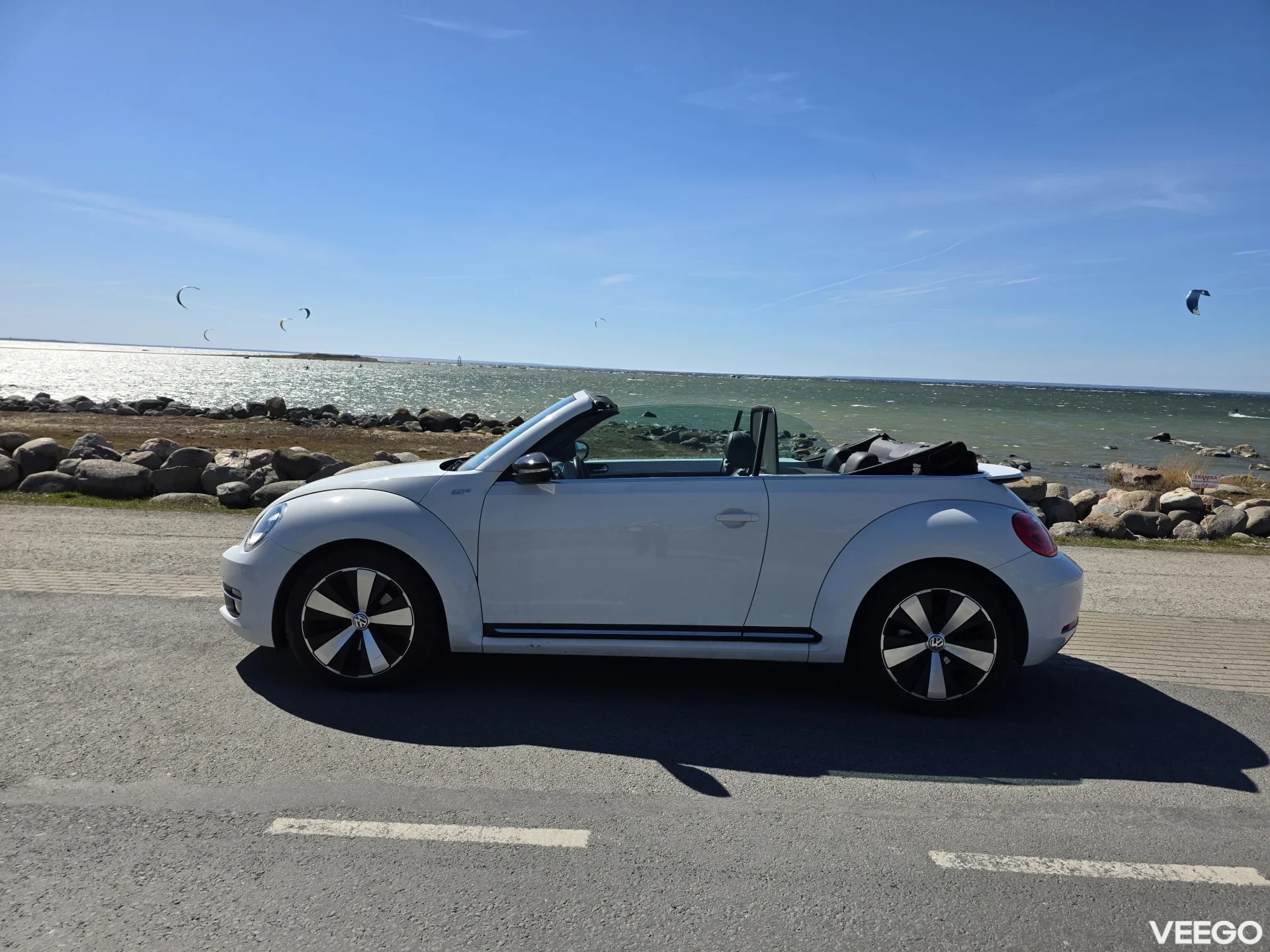 Volkswagen Beetle 1.4 118kW