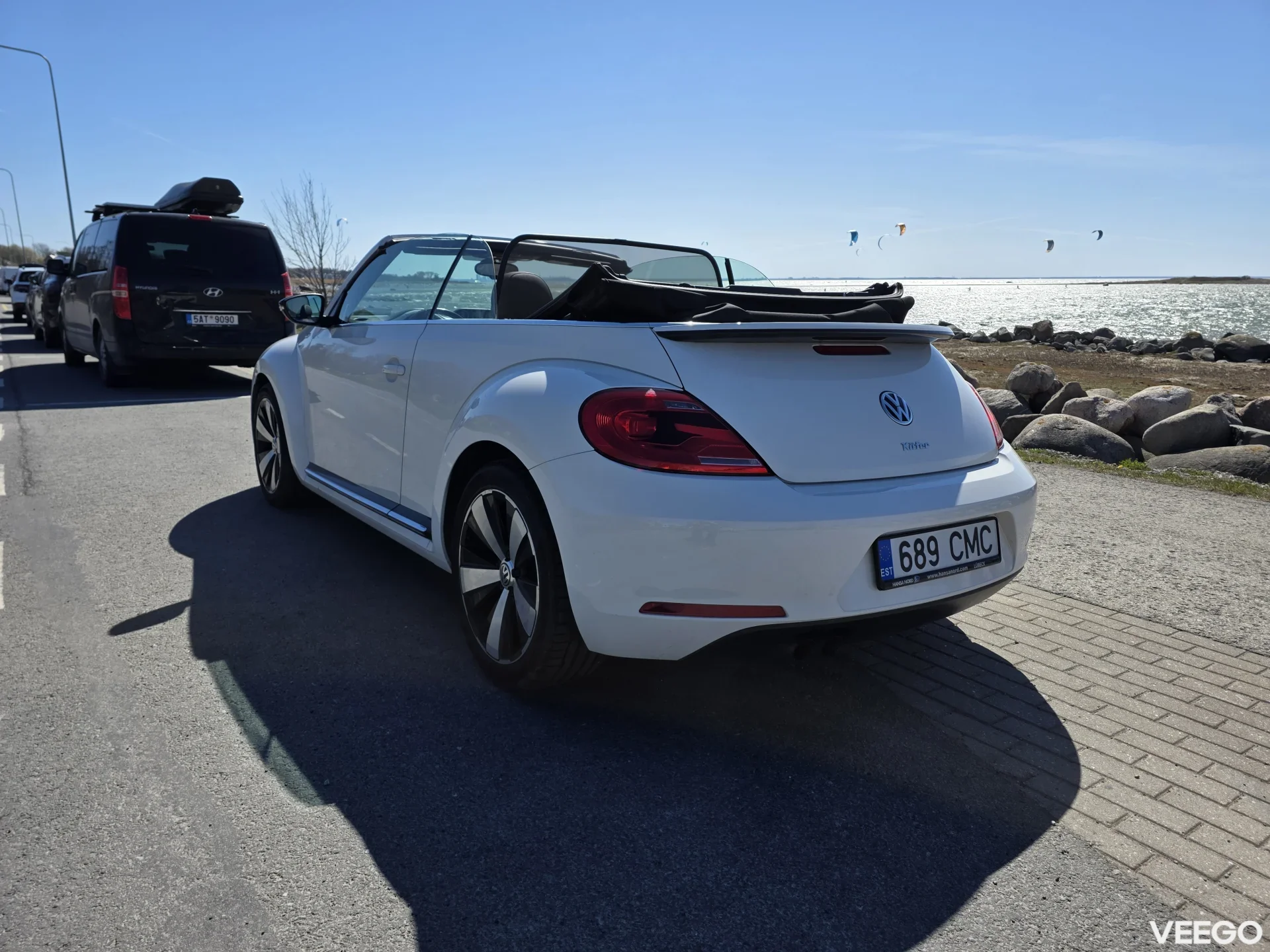 Volkswagen Beetle 1.4 118kW