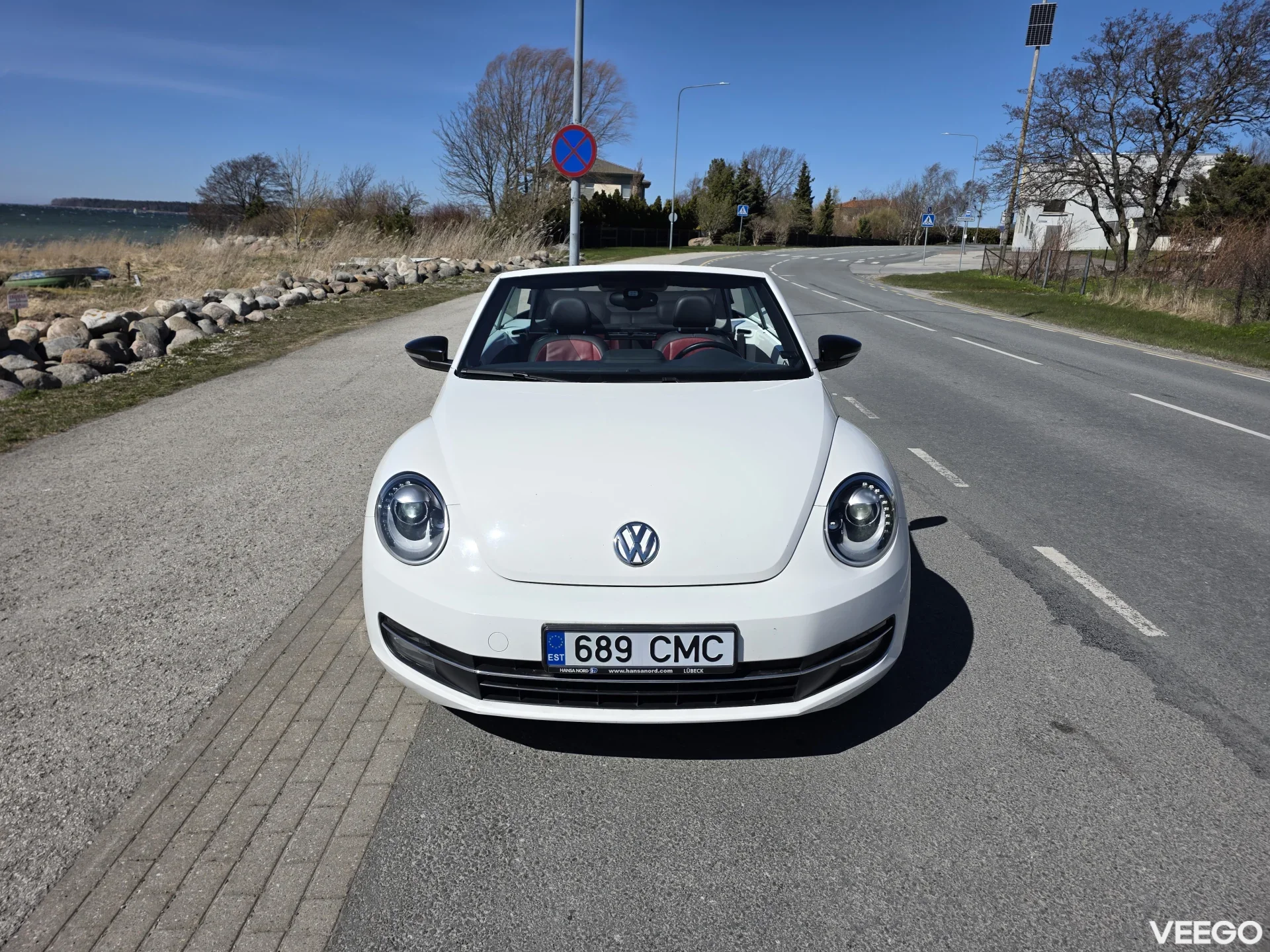 Volkswagen Beetle 1.4 118kW