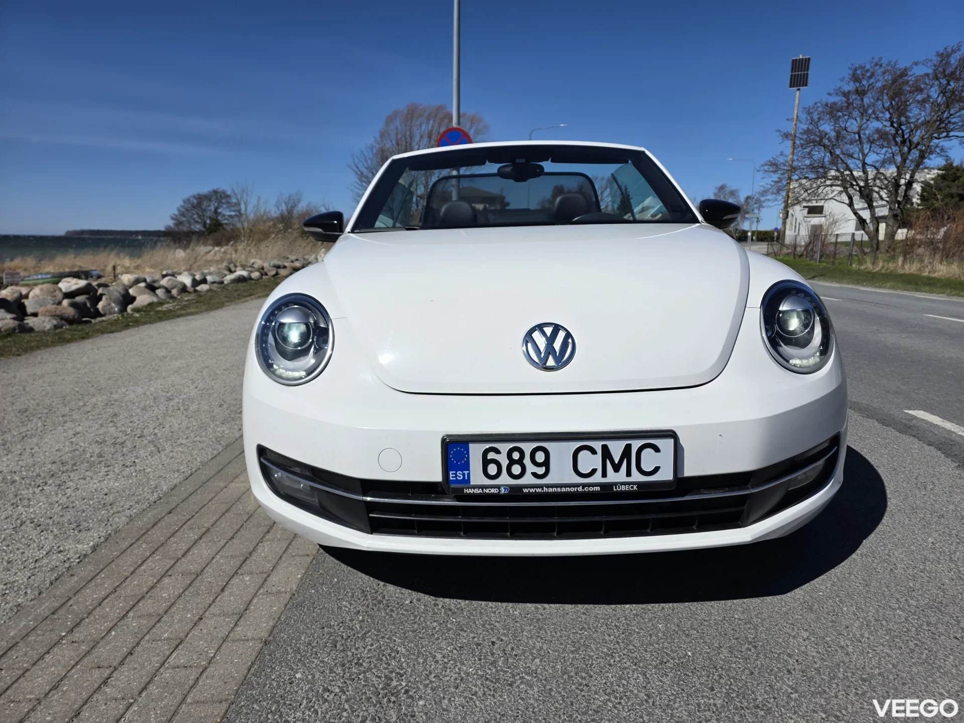 Volkswagen Beetle 1.4 118kW