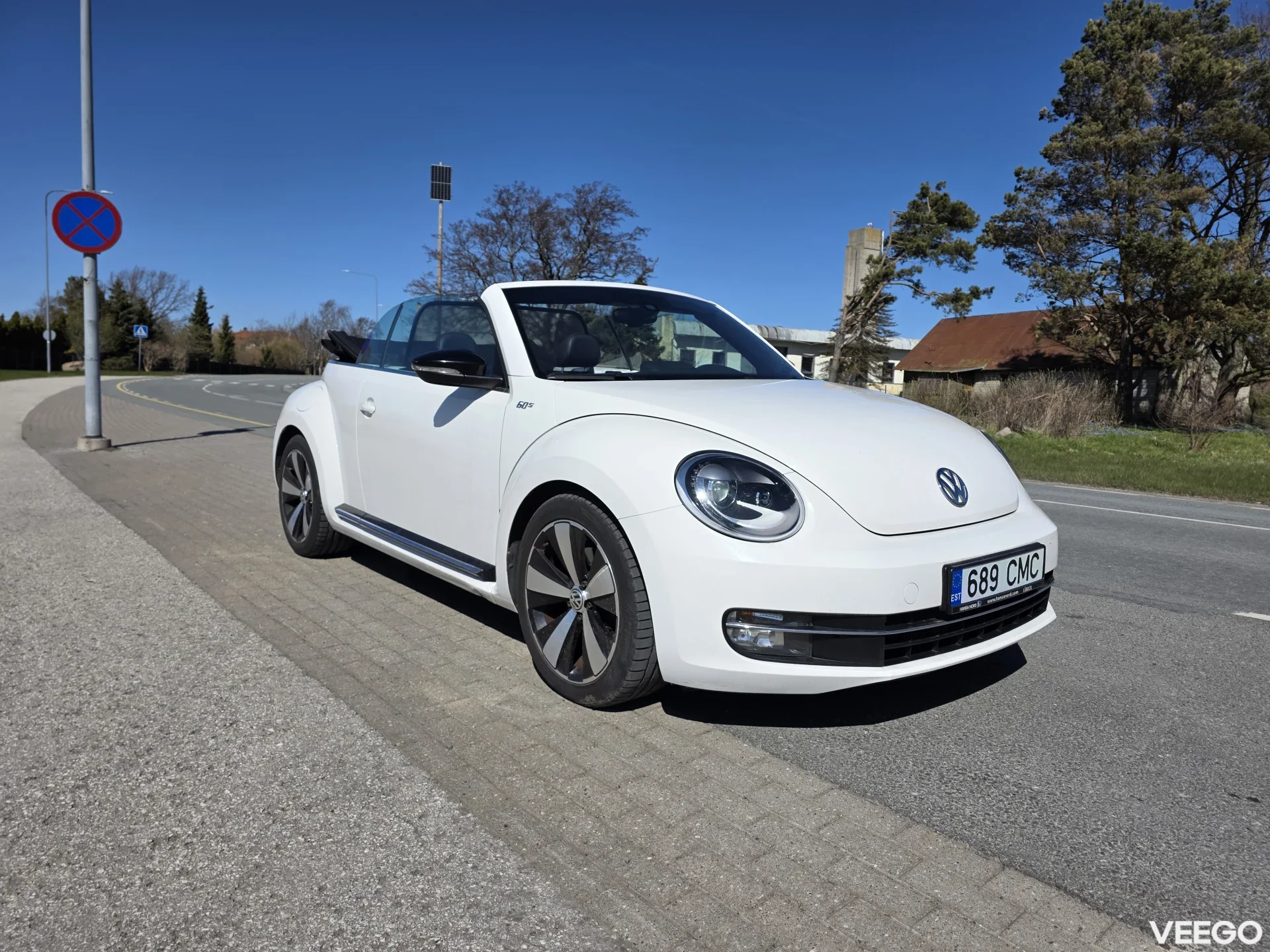 Volkswagen Beetle 1.4 118kW