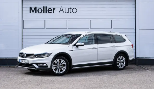 Image of Volkswagen Passat 162kW