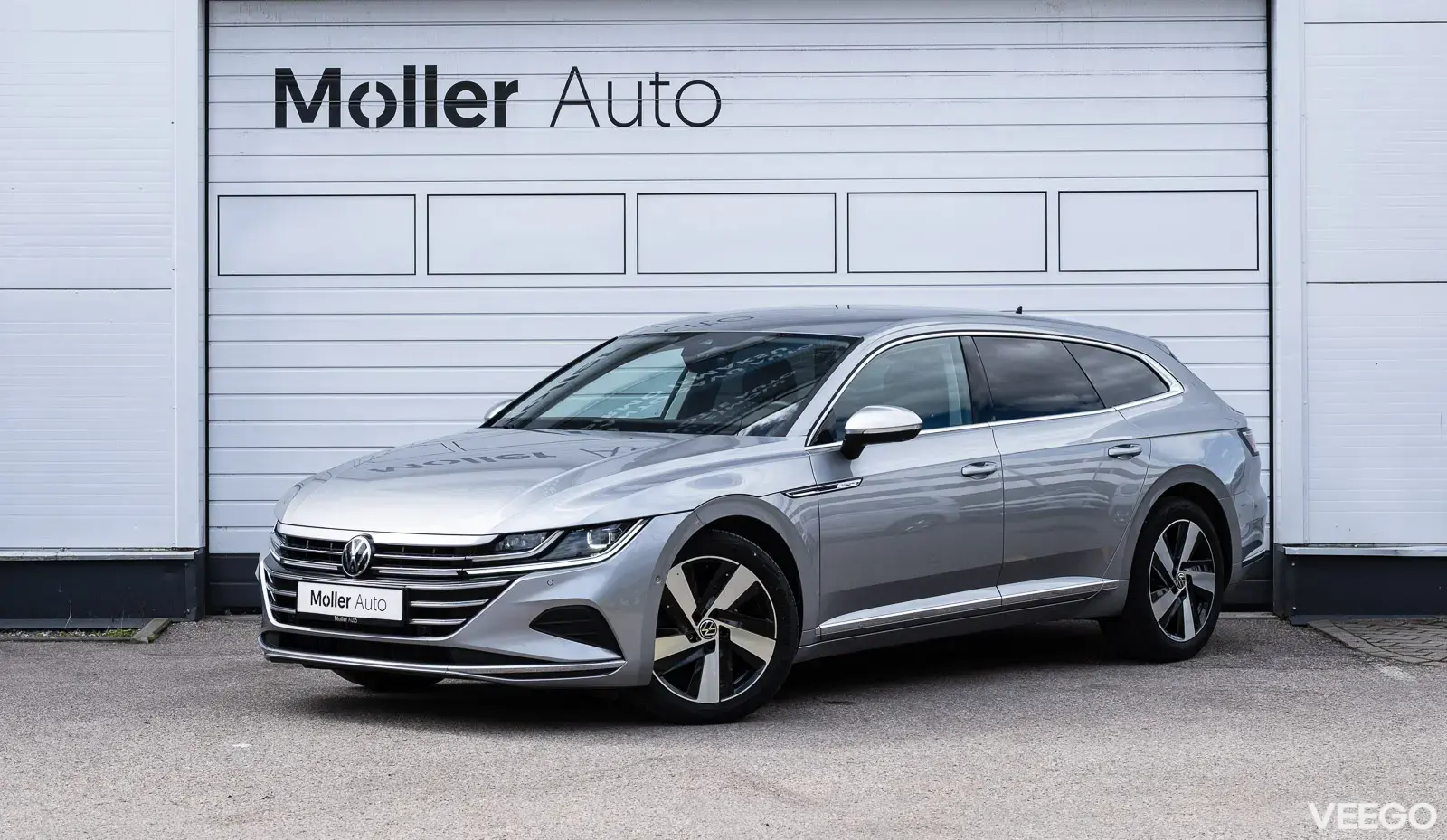 Volkswagen Arteon 110kW