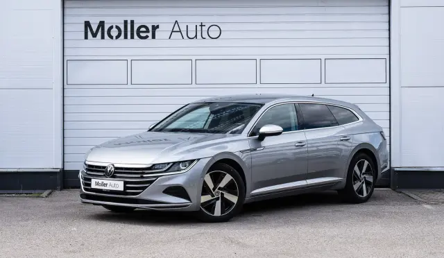 Image of Volkswagen Arteon 110kW