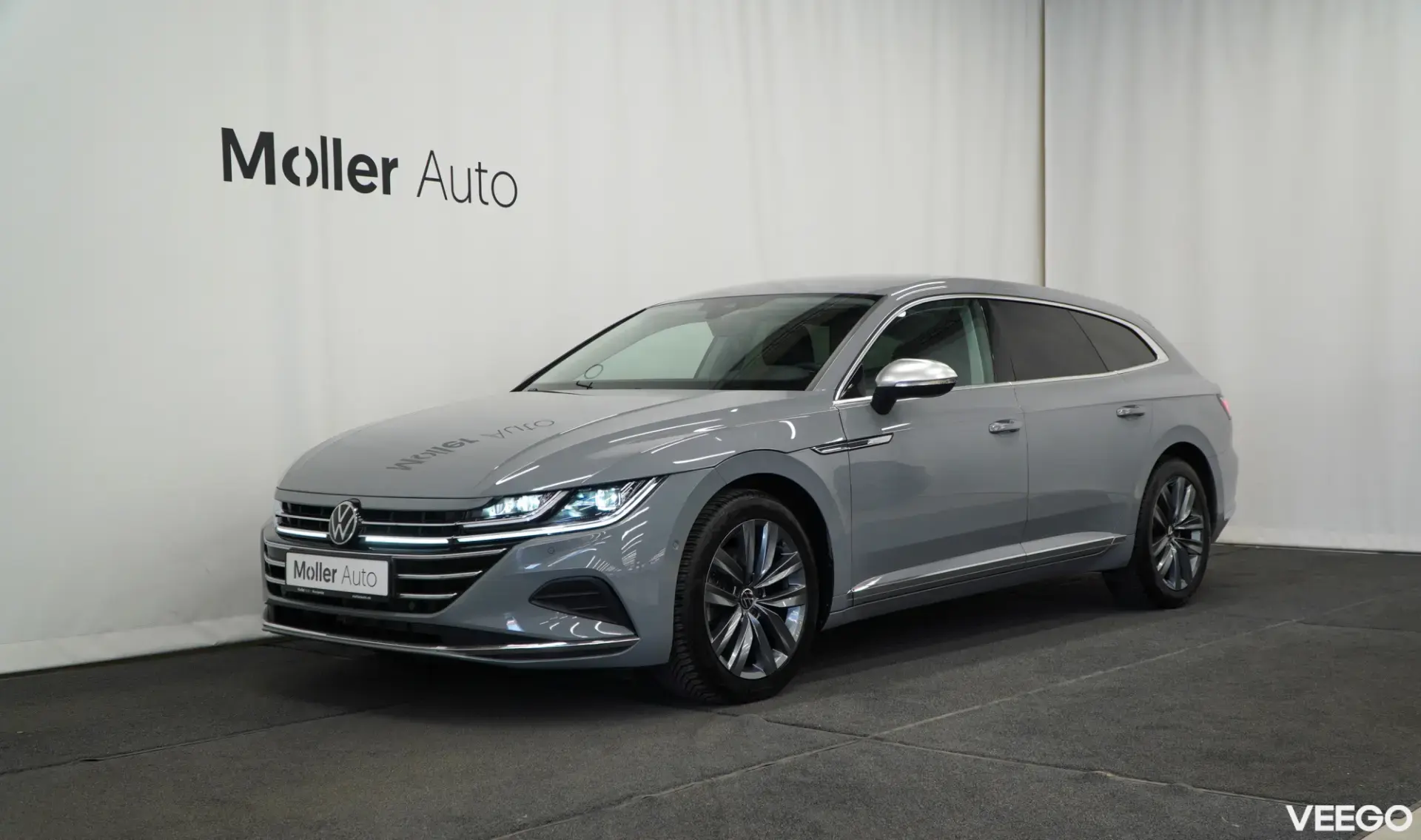 Volkswagen Arteon 140kW