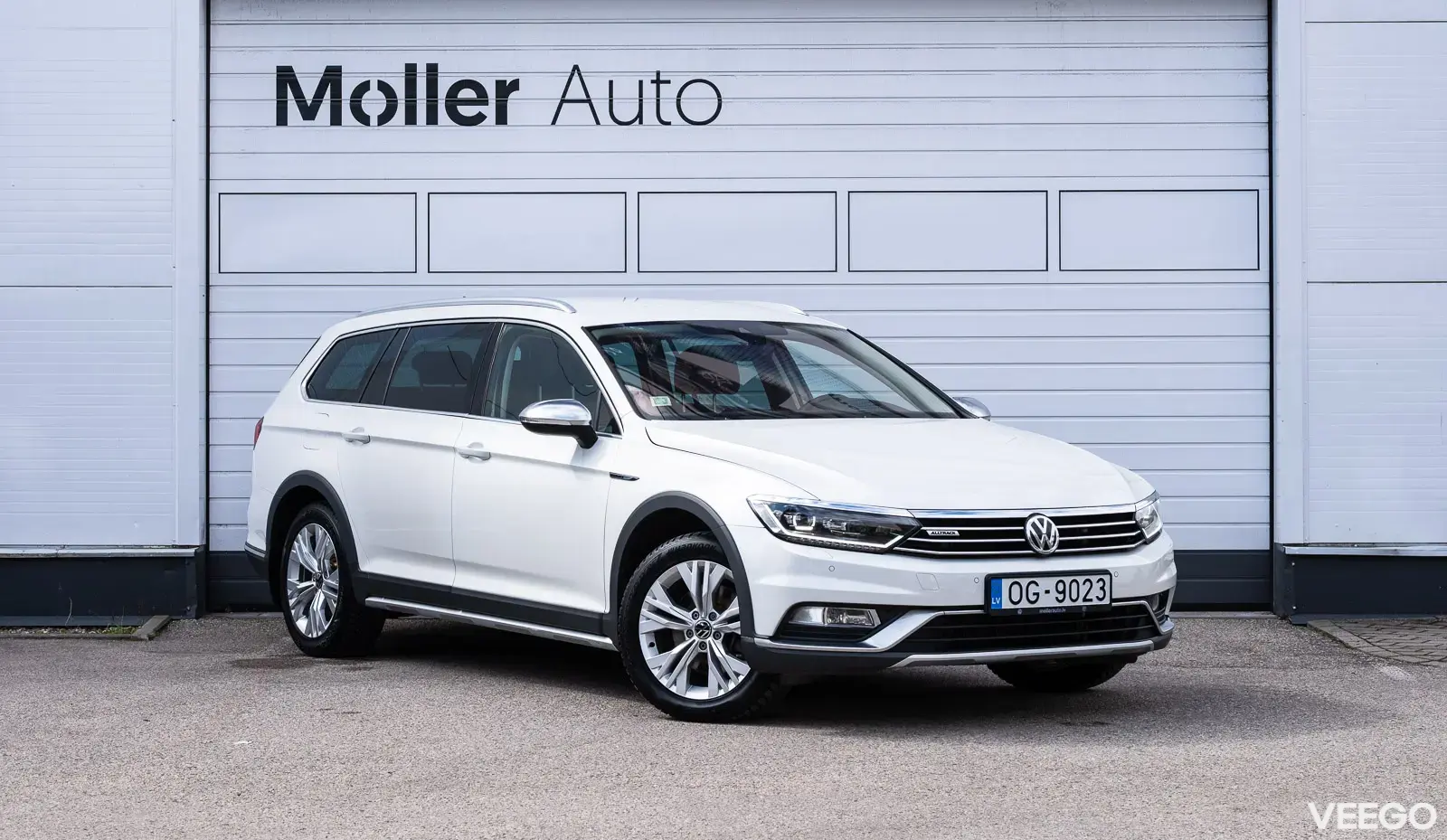 Volkswagen Passat 162kW