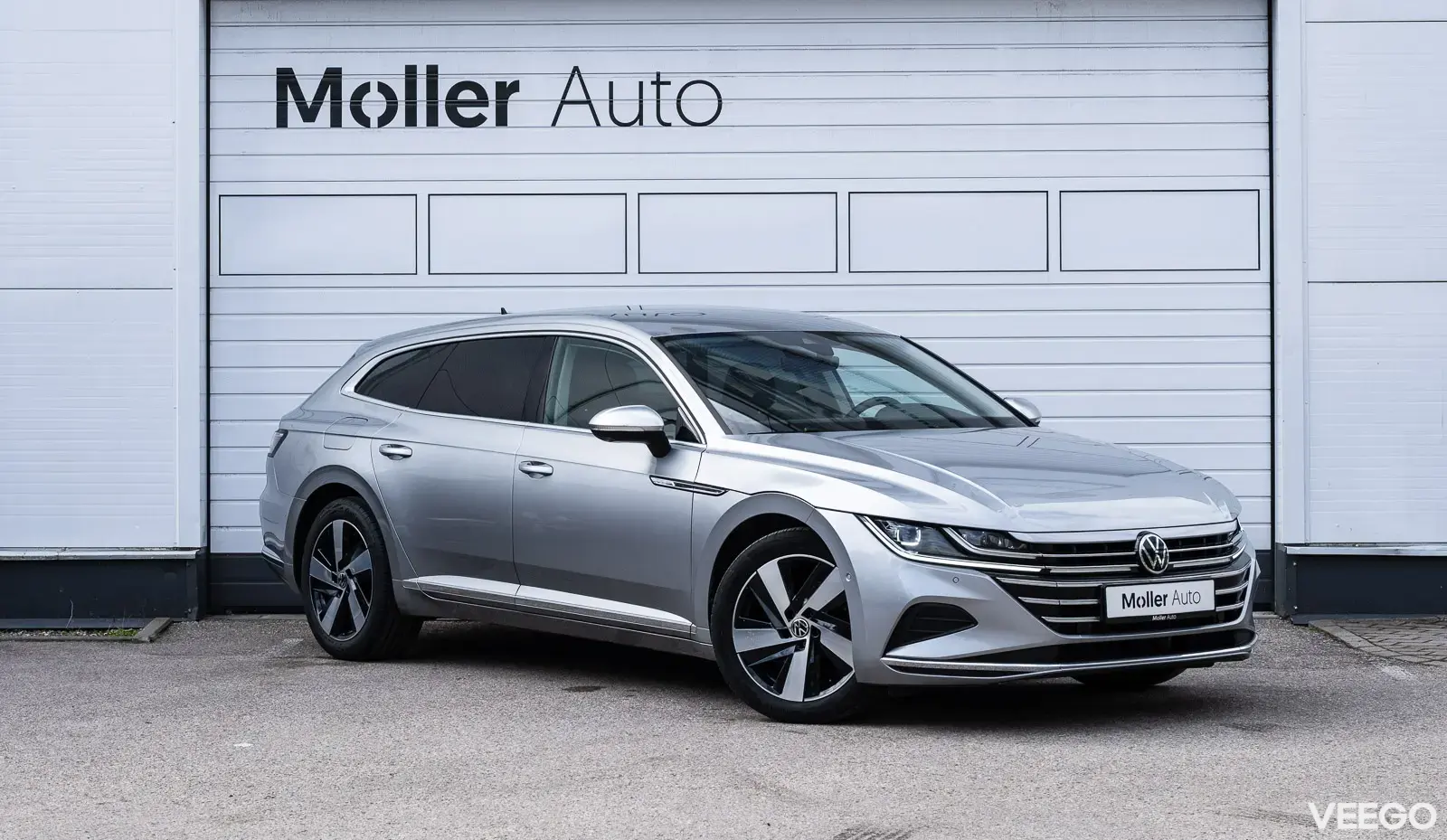 Volkswagen Arteon 110kW