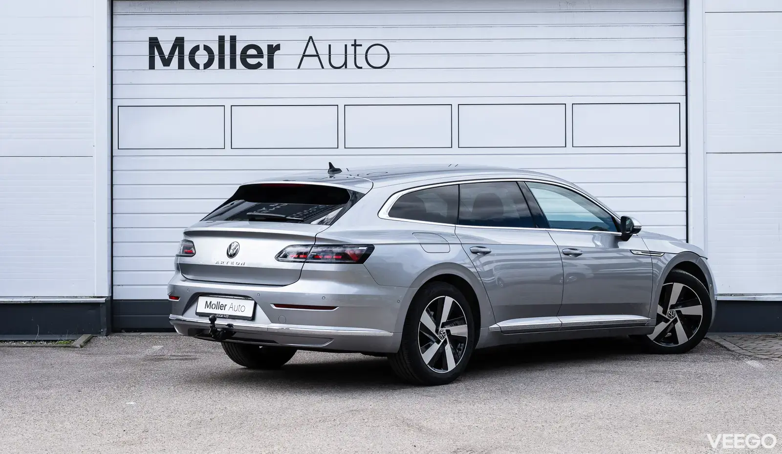 Volkswagen Arteon 110kW