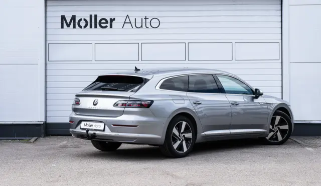 Image of Volkswagen Arteon 110kW