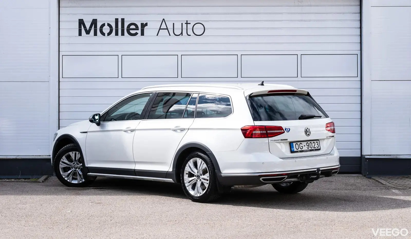 Volkswagen Passat 162kW