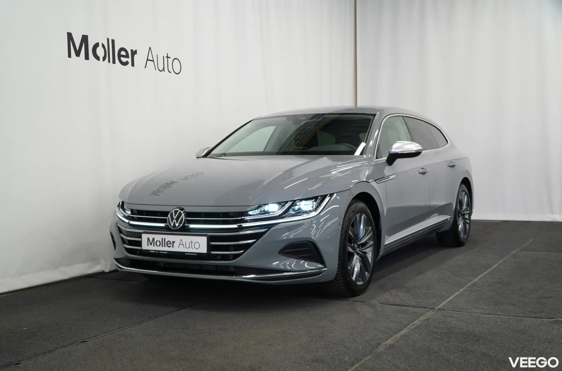 Volkswagen Arteon 140kW