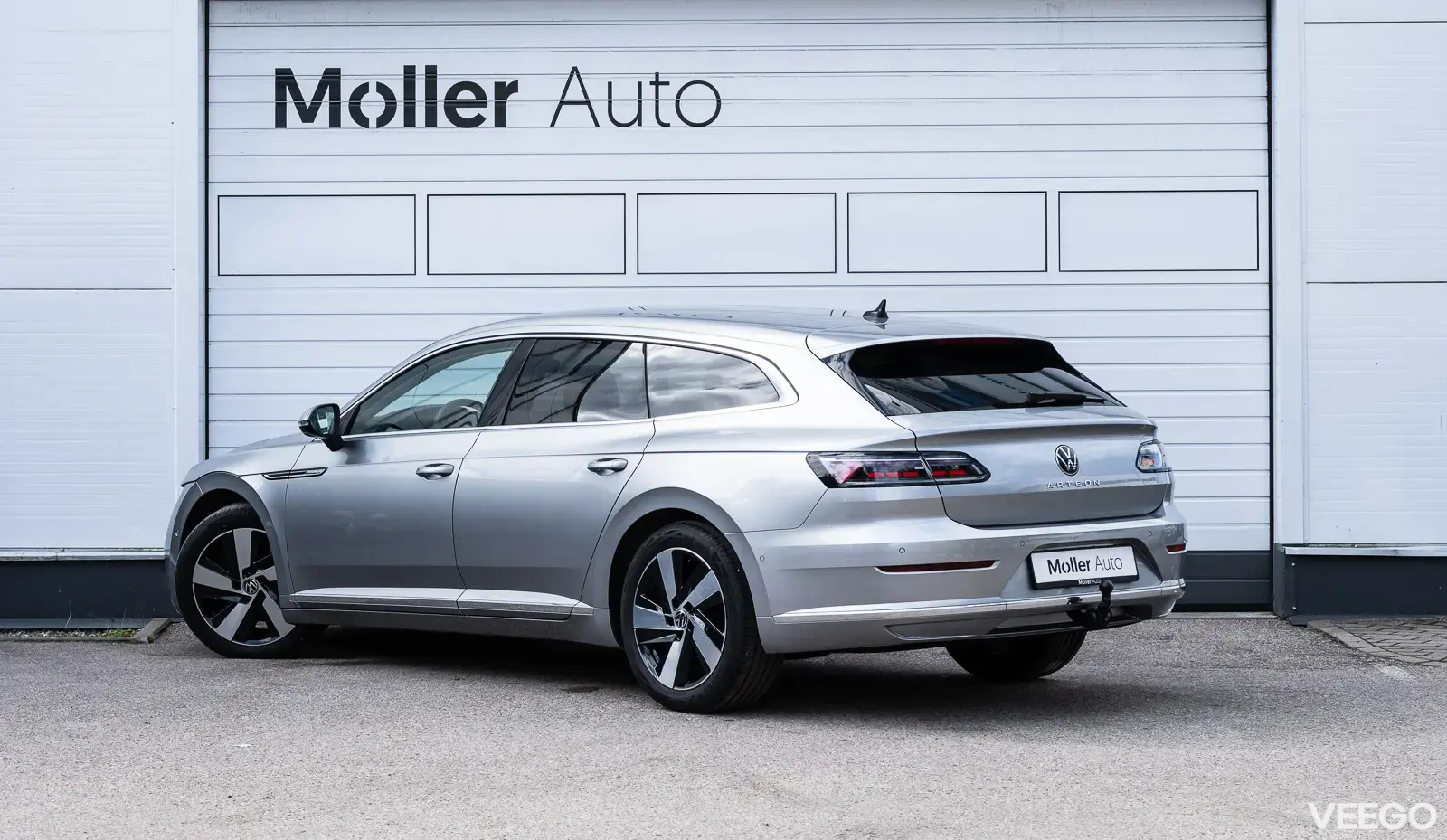 Volkswagen Arteon 110kW