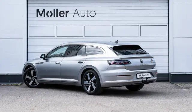 Image of Volkswagen Arteon 110kW
