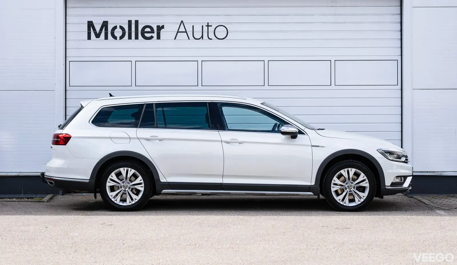 Volkswagen Passat 162kW