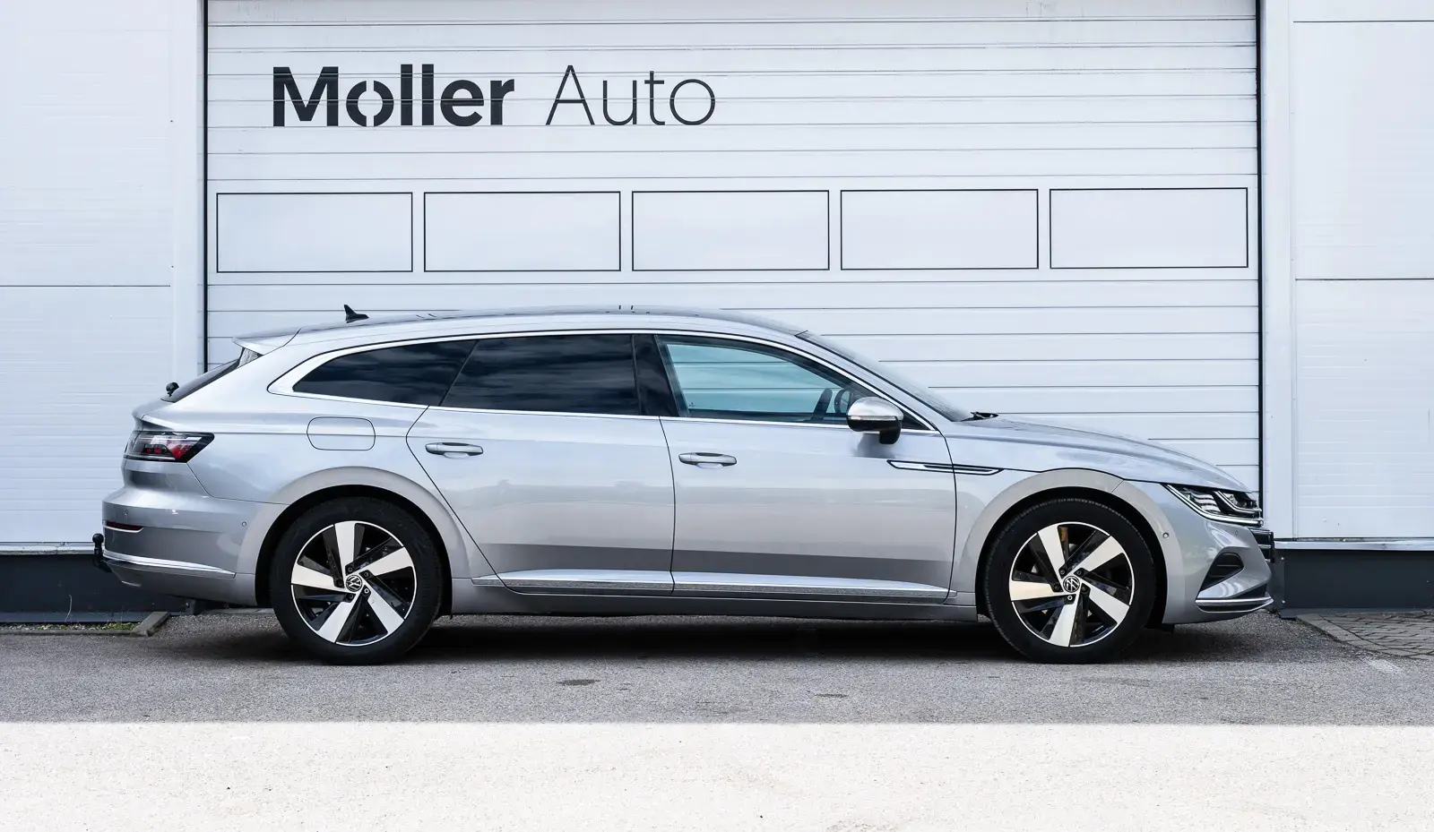 Volkswagen Arteon 110kW