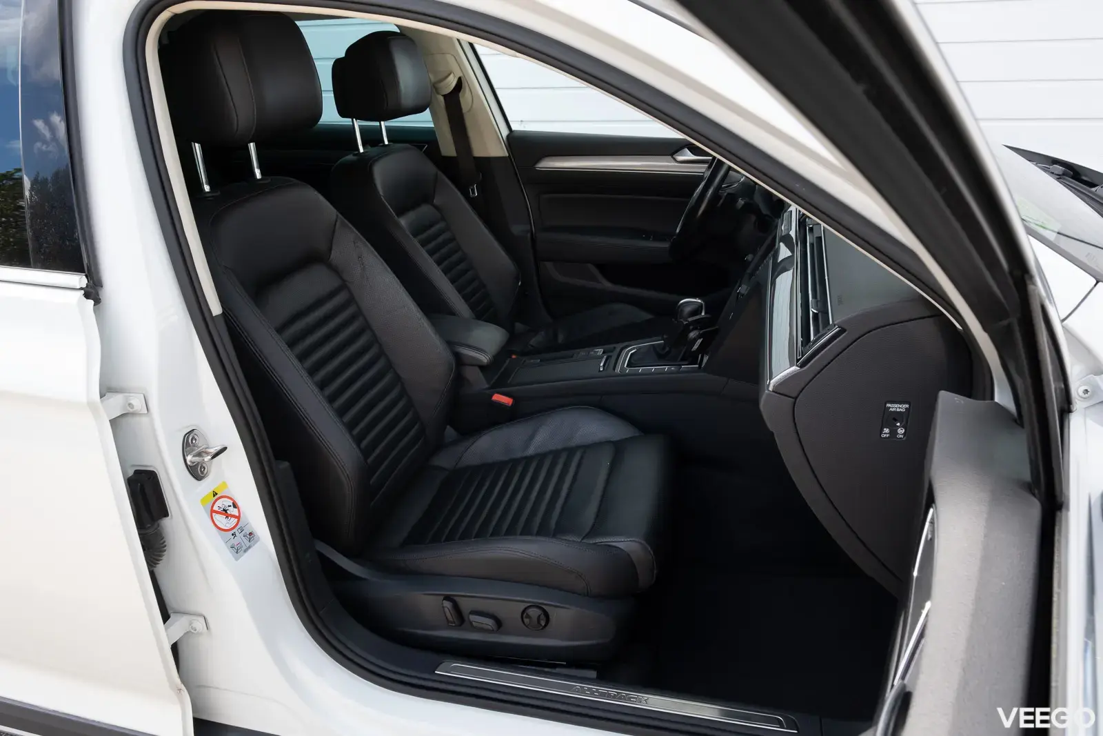 Volkswagen Passat 162kW