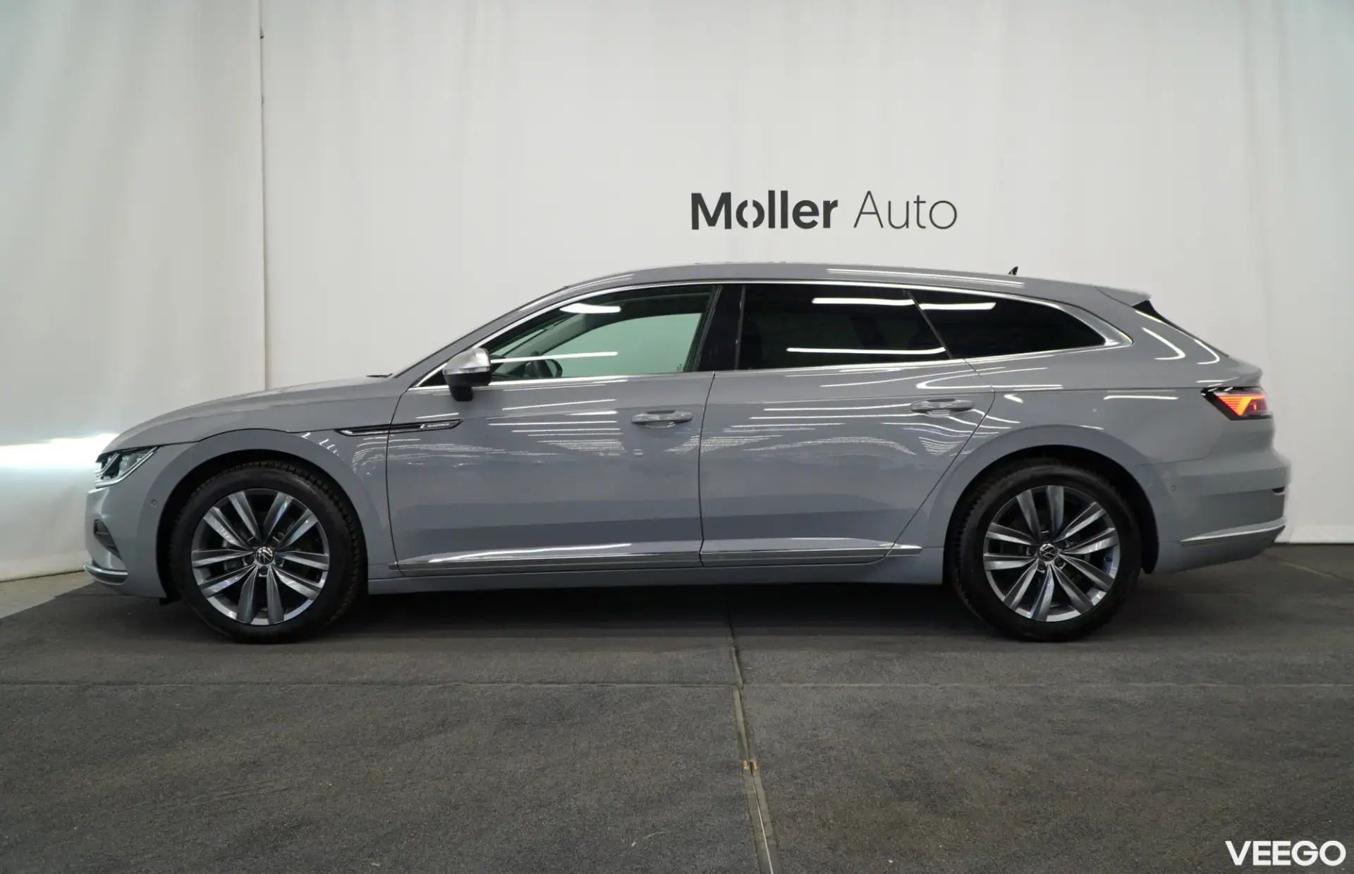 Volkswagen Arteon 140kW
