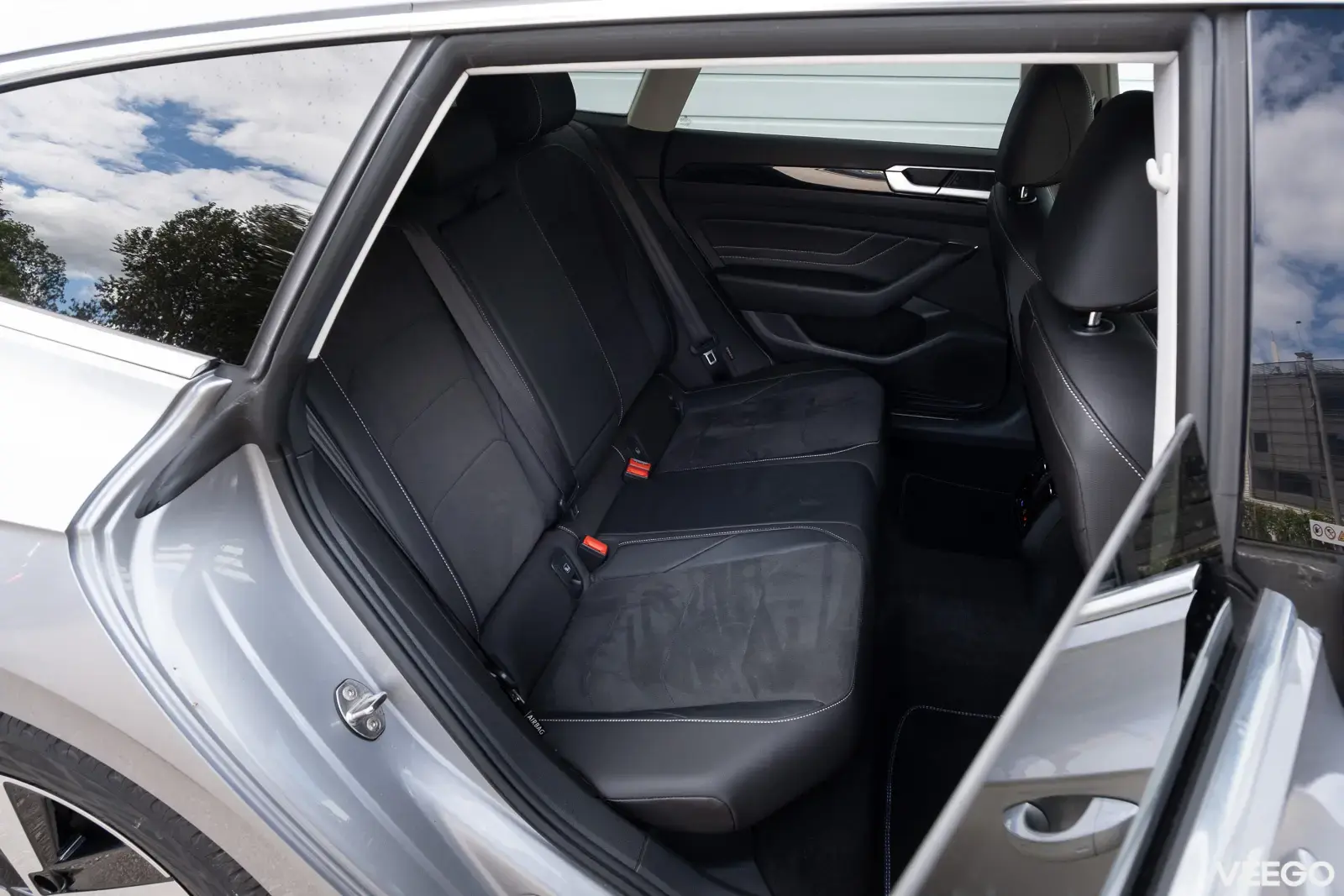 Volkswagen Arteon 110kW