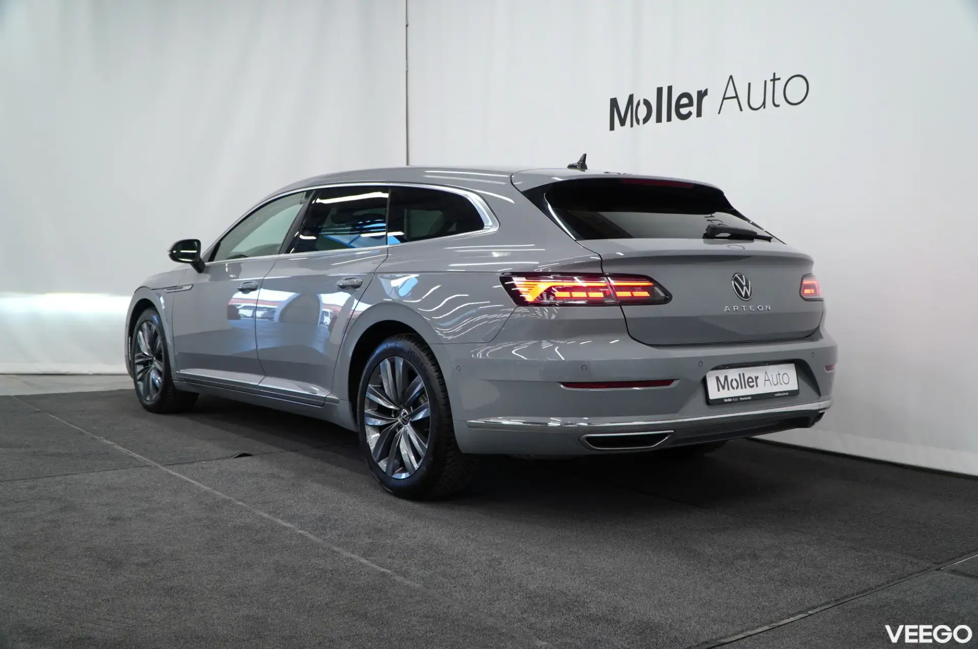 Volkswagen Arteon 140kW