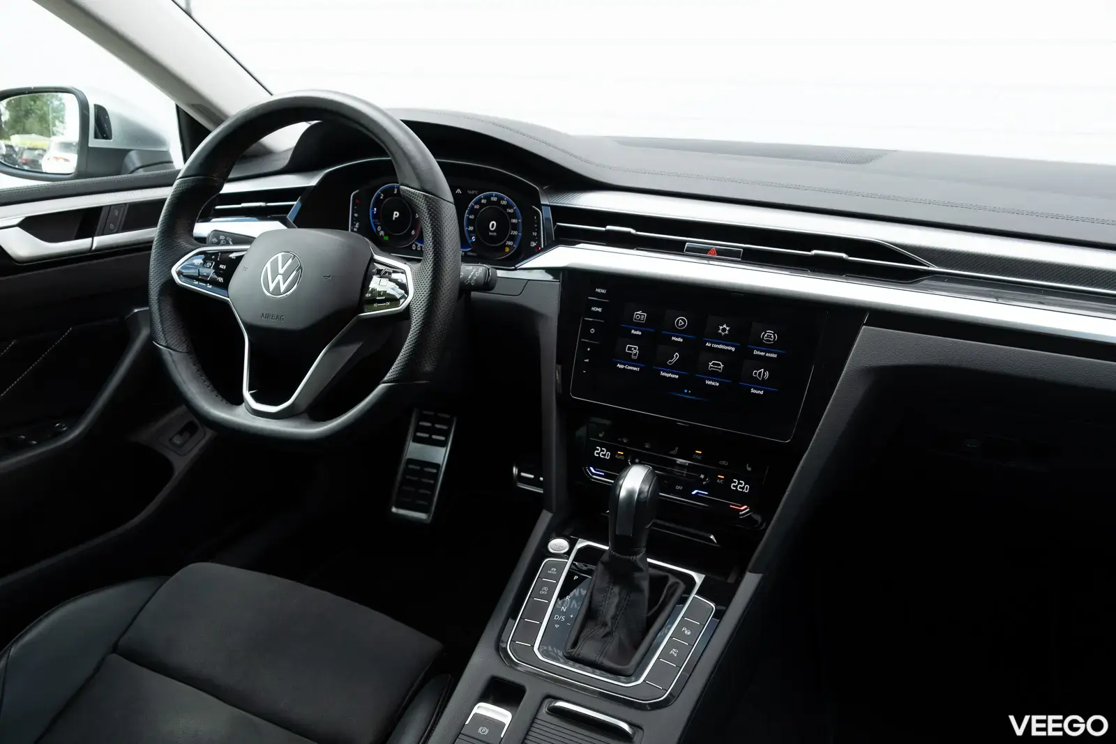 Volkswagen Arteon 110kW