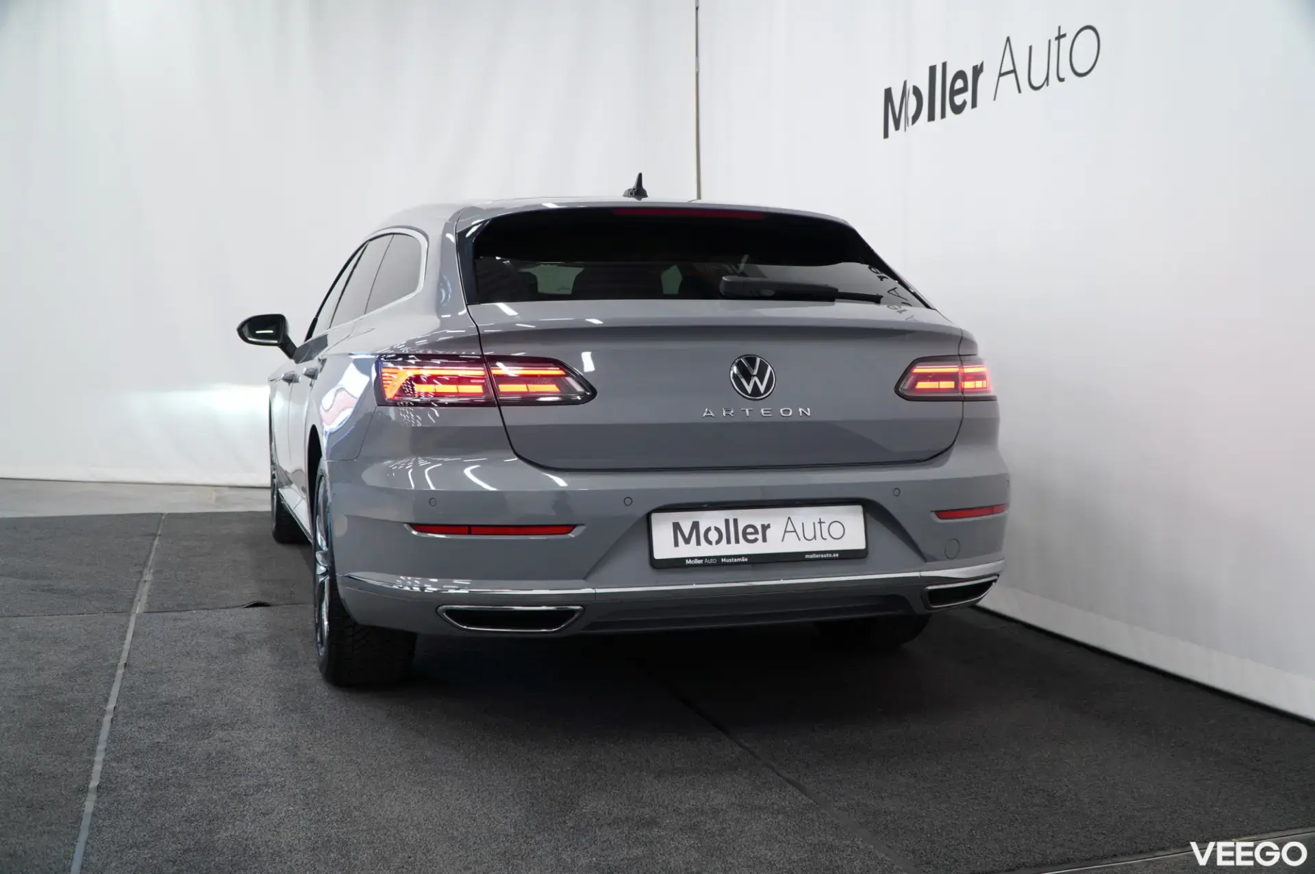Volkswagen Arteon 140kW