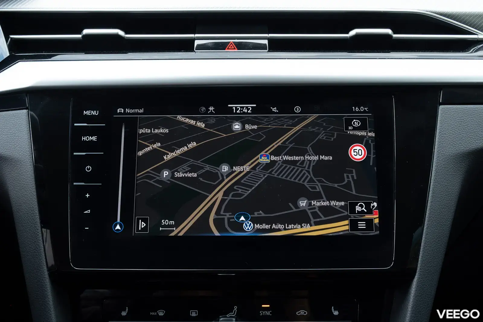 Volkswagen Arteon 110kW