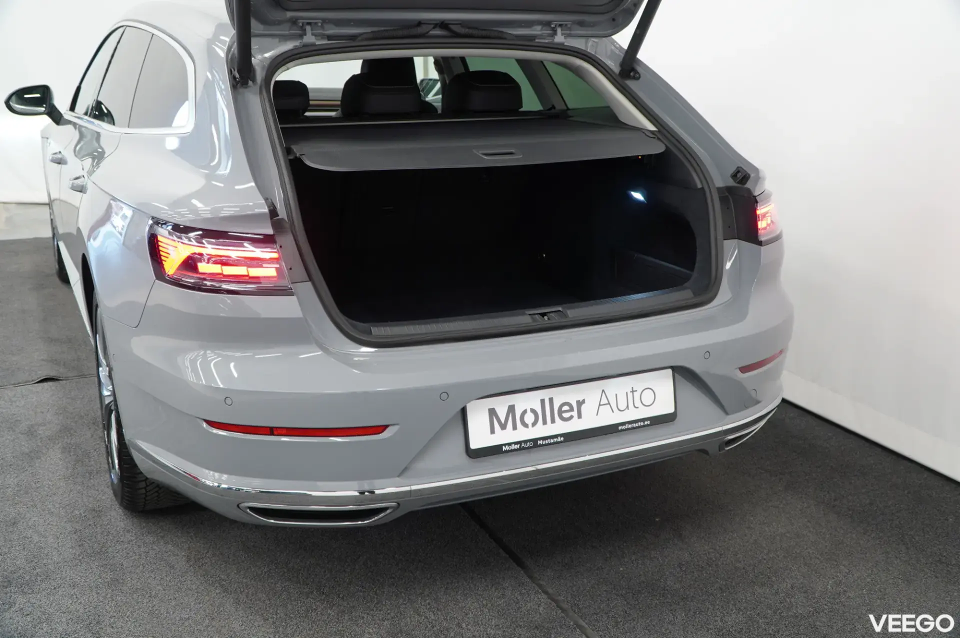 Volkswagen Arteon 140kW
