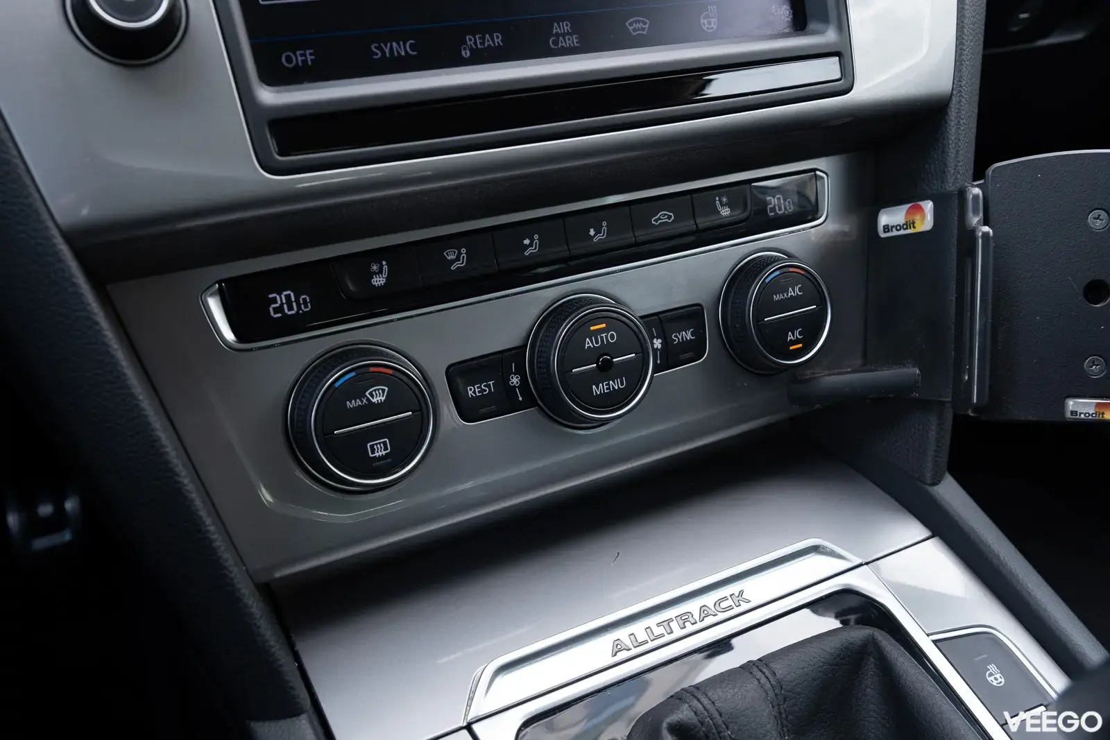 Volkswagen Passat 162kW