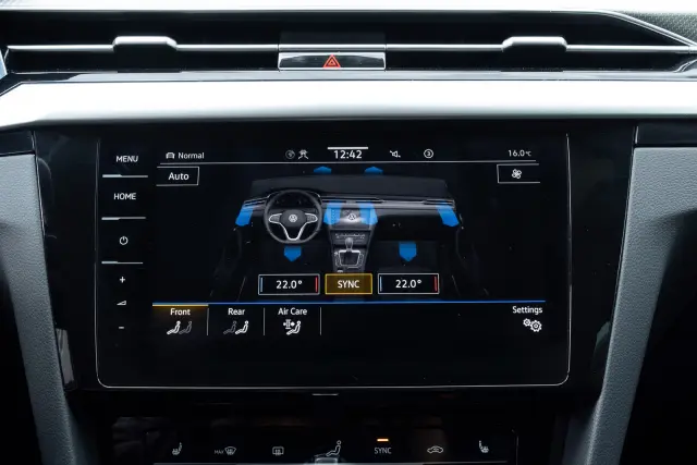 Image of Volkswagen Arteon 110kW