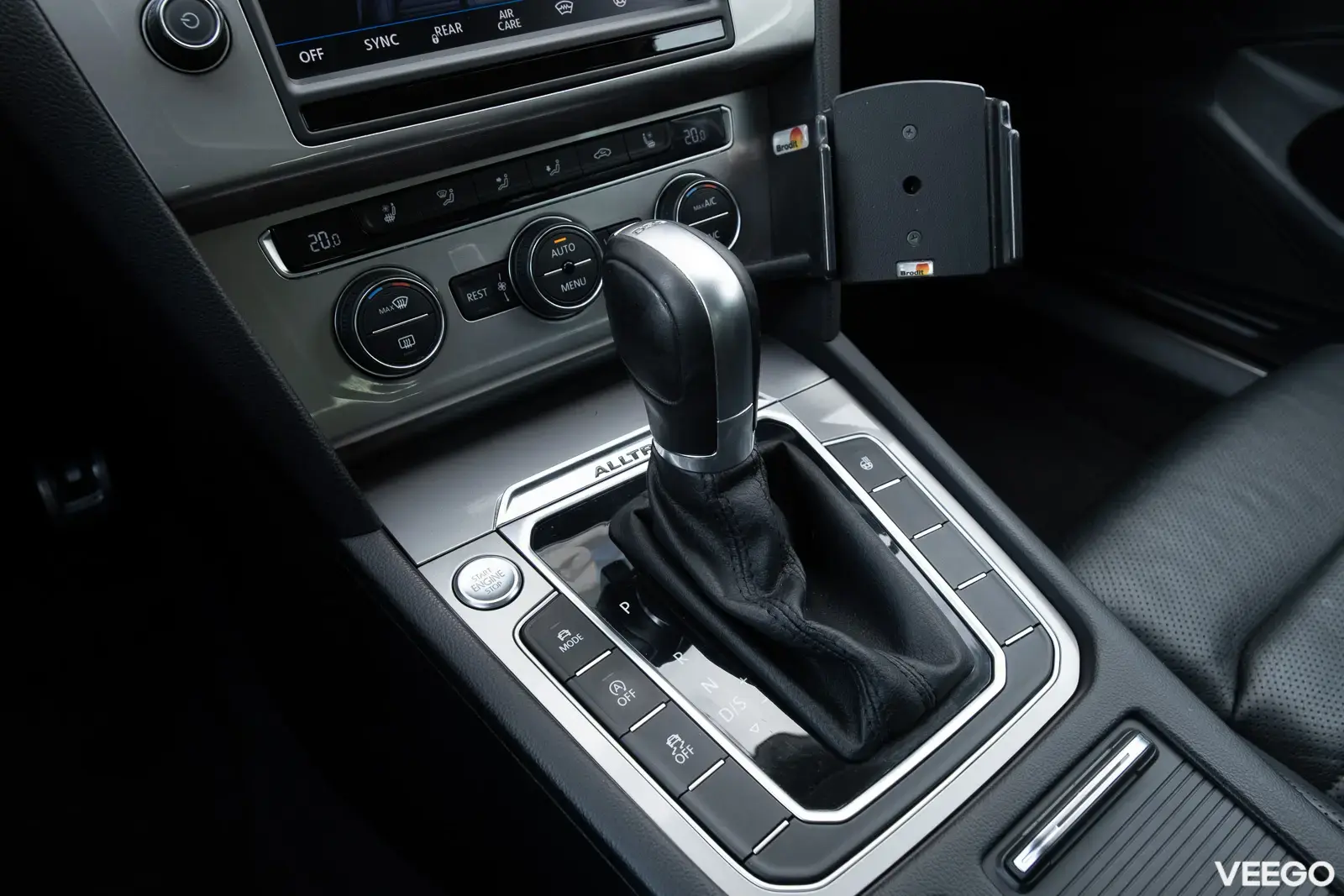 Volkswagen Passat 162kW