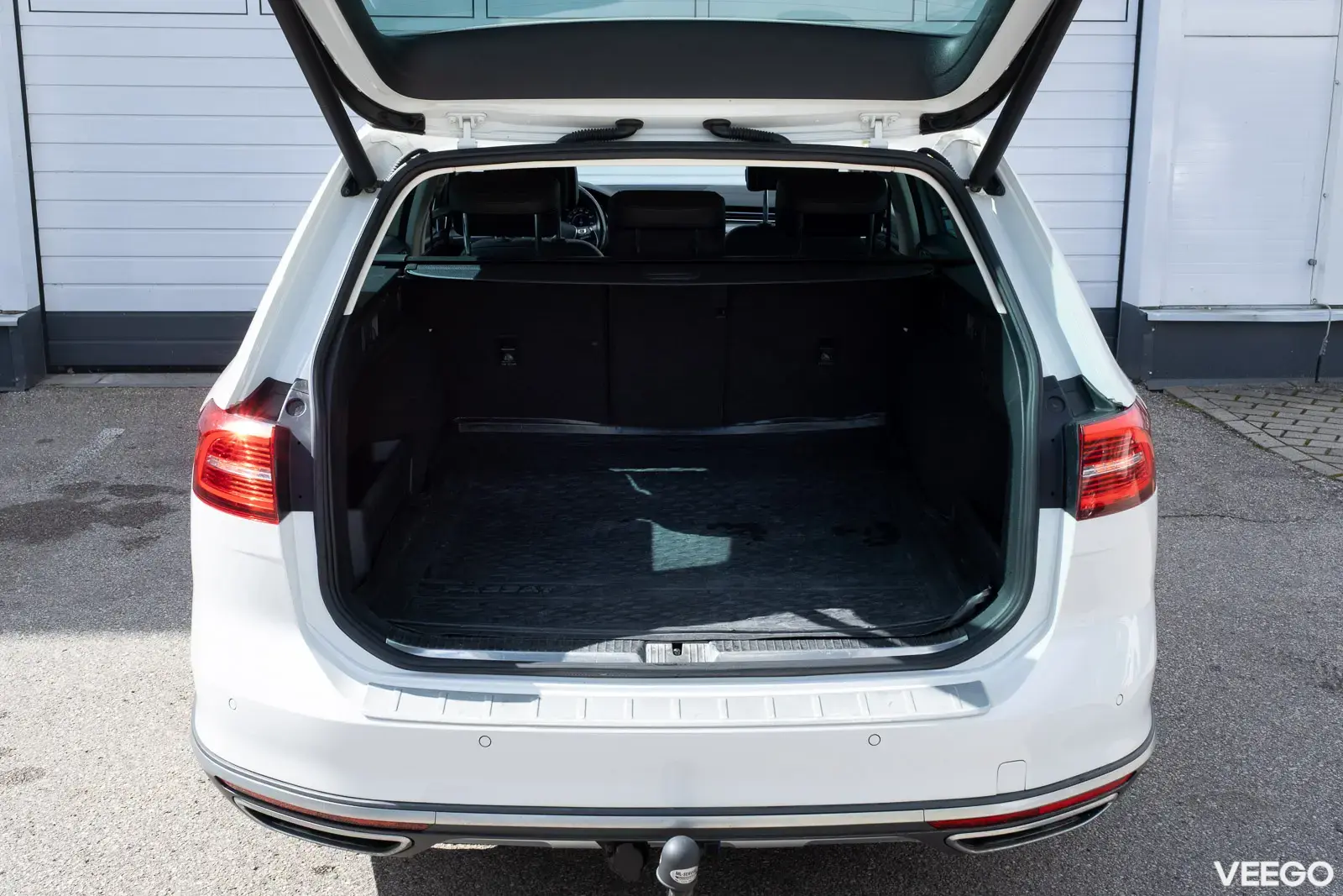 Volkswagen Passat 162kW