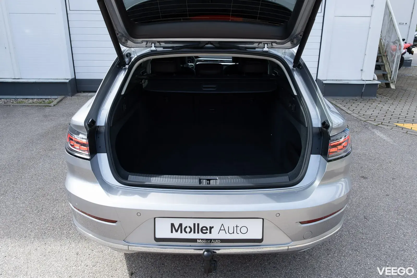 Volkswagen Arteon 110kW