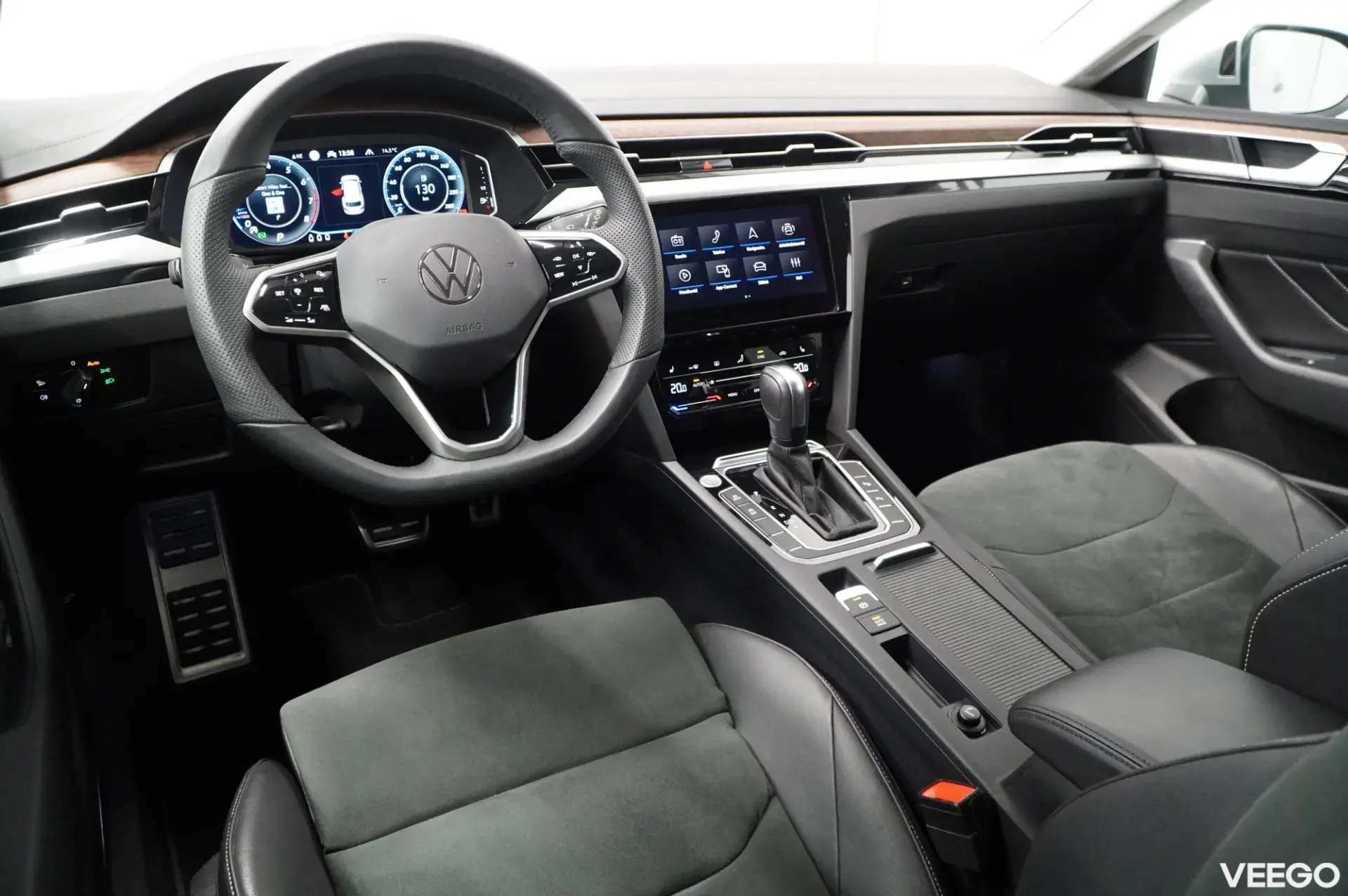 Volkswagen Arteon 140kW