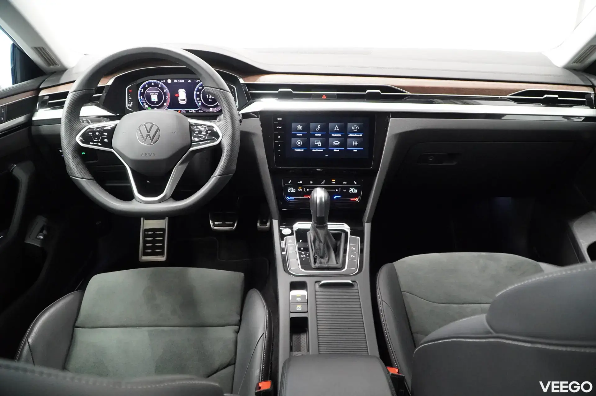Volkswagen Arteon 140kW