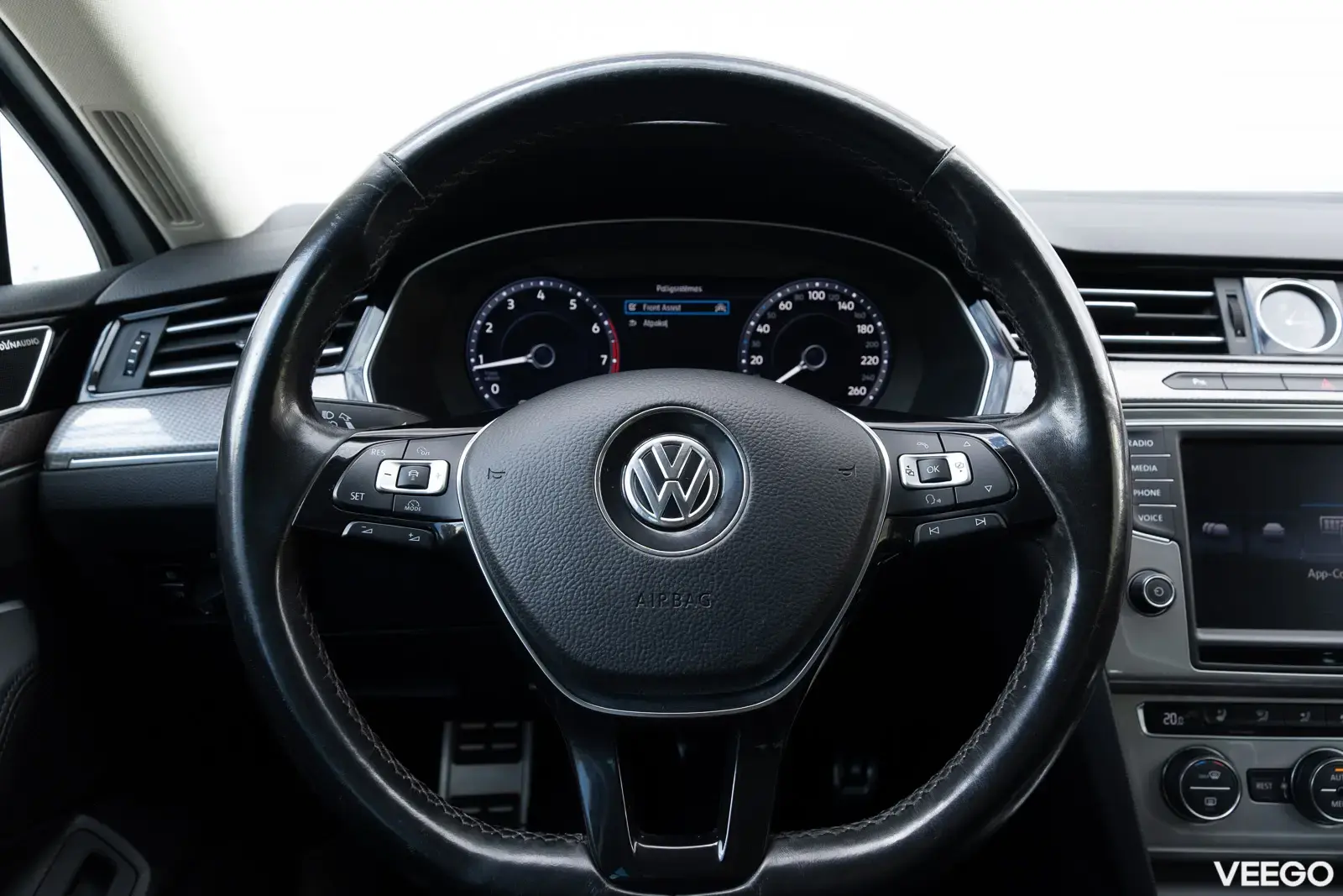 Volkswagen Passat 162kW
