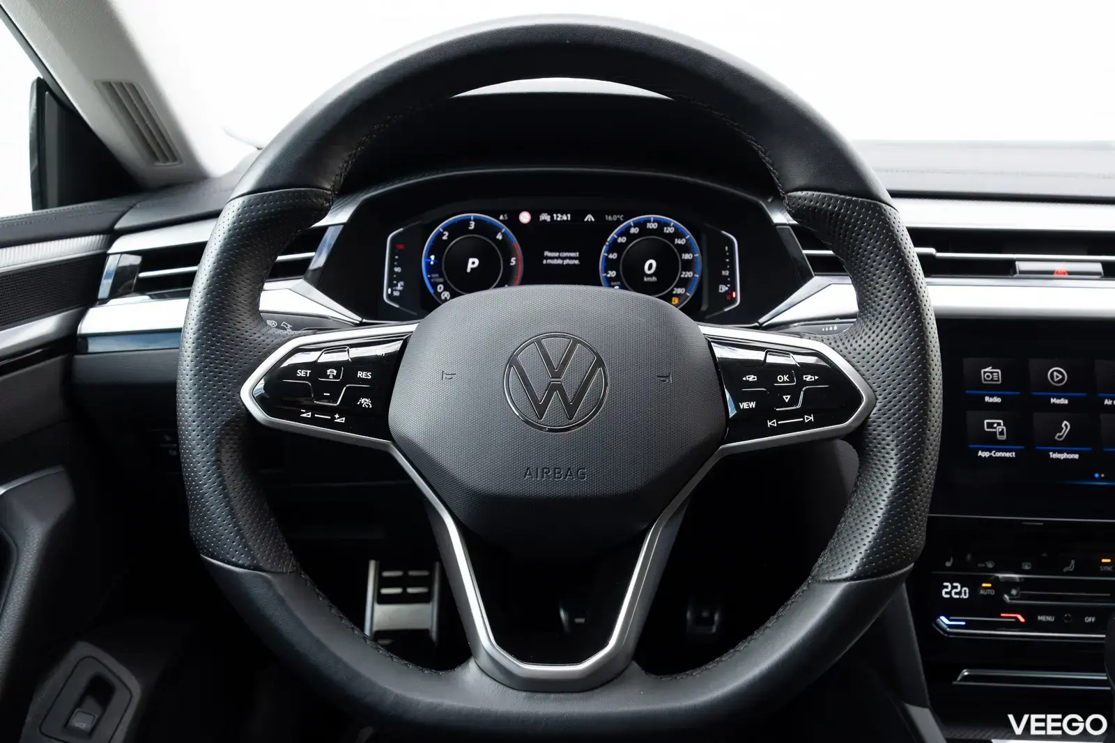 Volkswagen Arteon 110kW