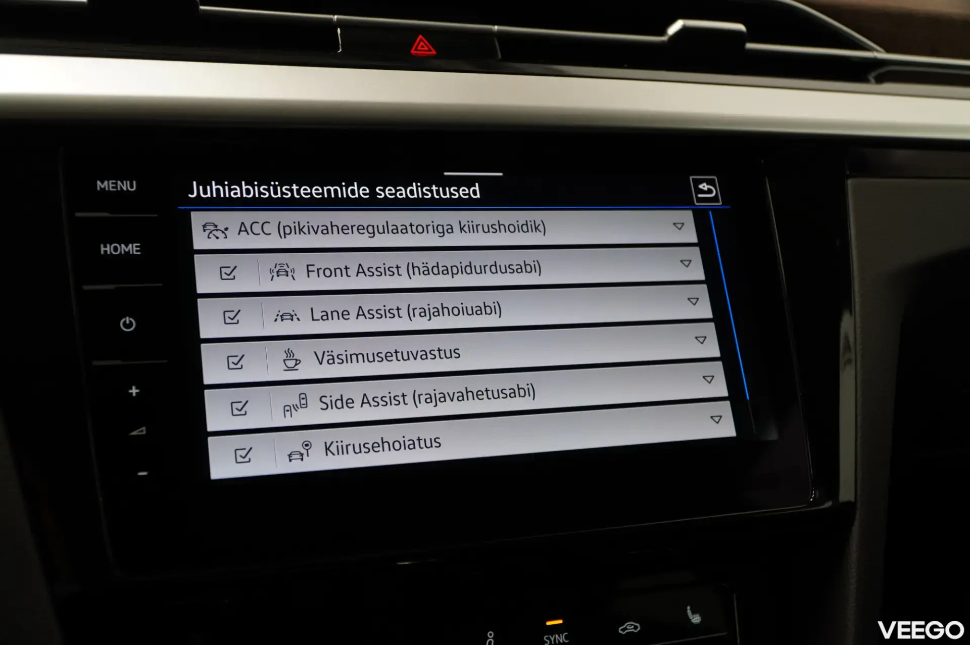 Volkswagen Arteon 140kW