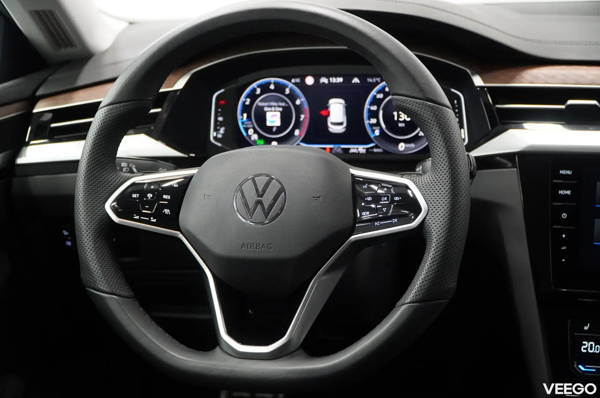 Volkswagen Arteon 140kW