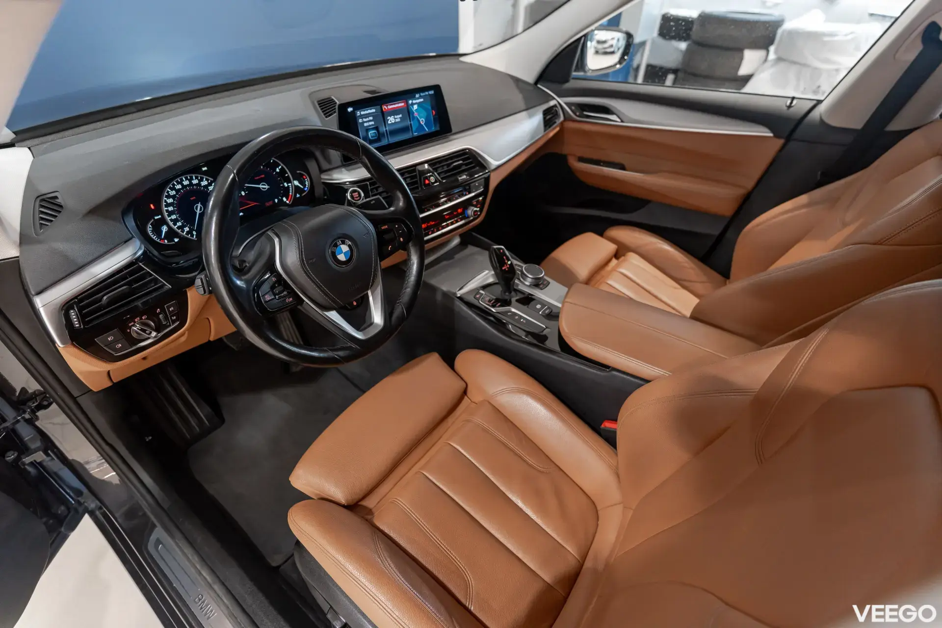 BMW 620 d xDrive 2 140kW
