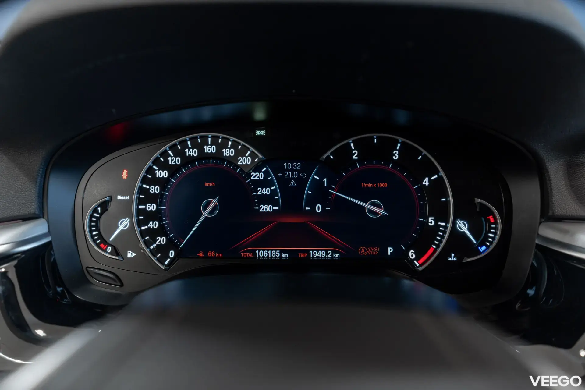 BMW 620 d xDrive 2 140kW