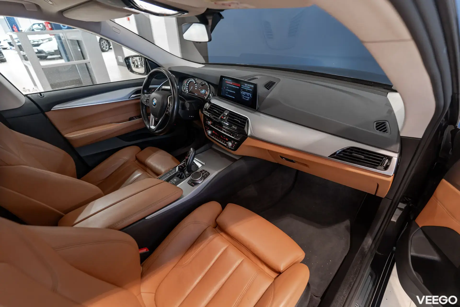 BMW 620 d xDrive 2 140kW