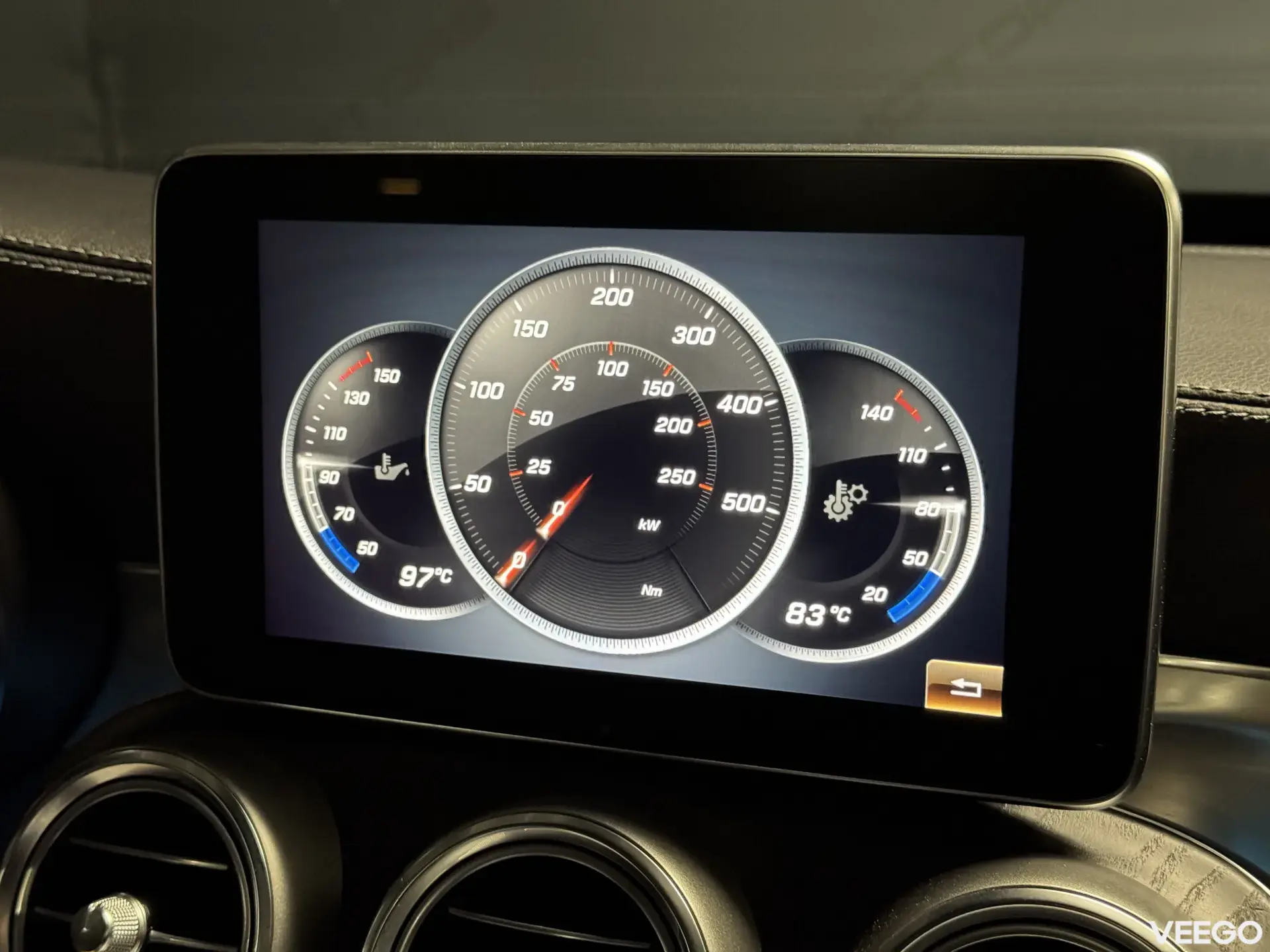 Mercedes-Benz C43 AMG 4Matic Manufaktur 3.0 270kW
