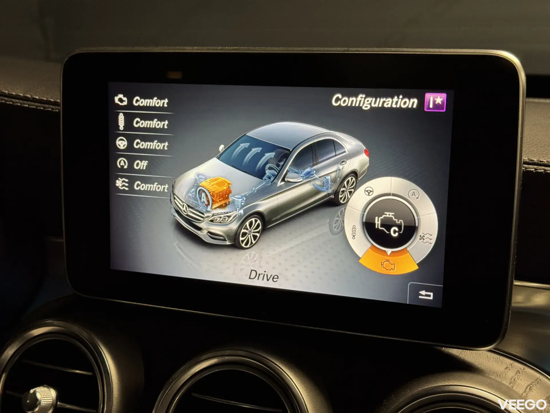 Mercedes-Benz C43 AMG 4Matic Manufaktur 3.0 270kW